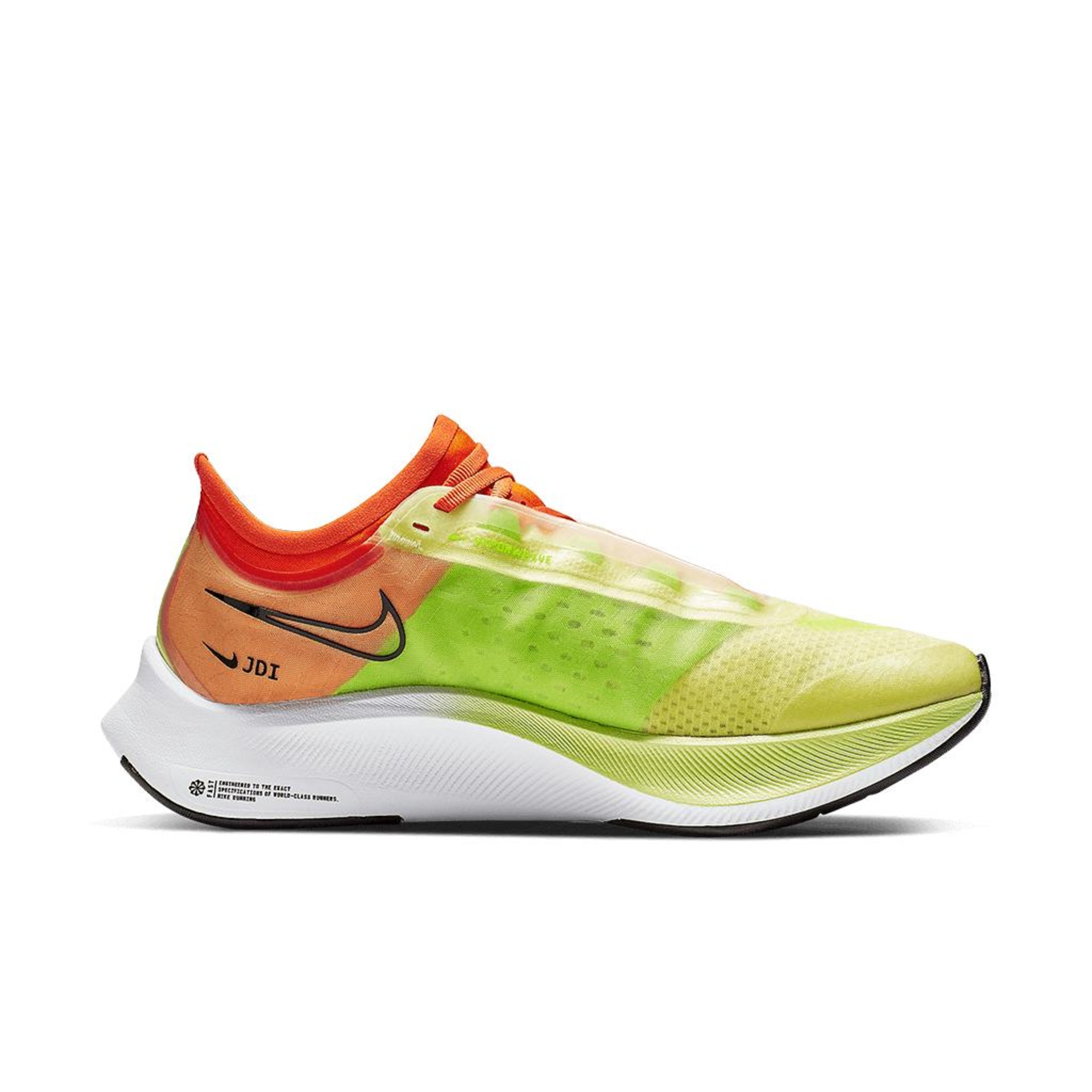 Tênis Nike Zoom Fly 3 Rise Feminino - Foto 3