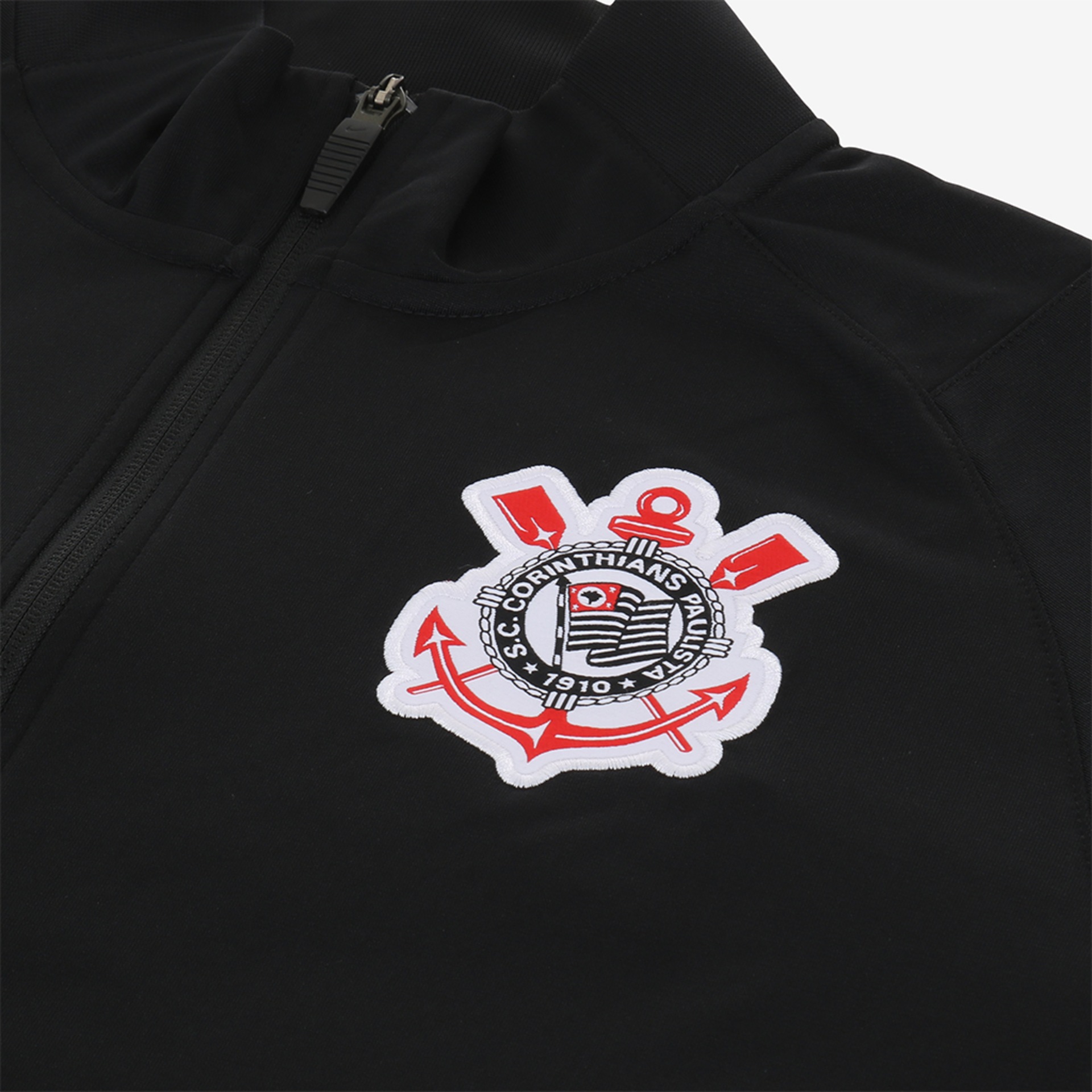 Jaqueta Nike Corinthians Strike Masculina - Foto 3