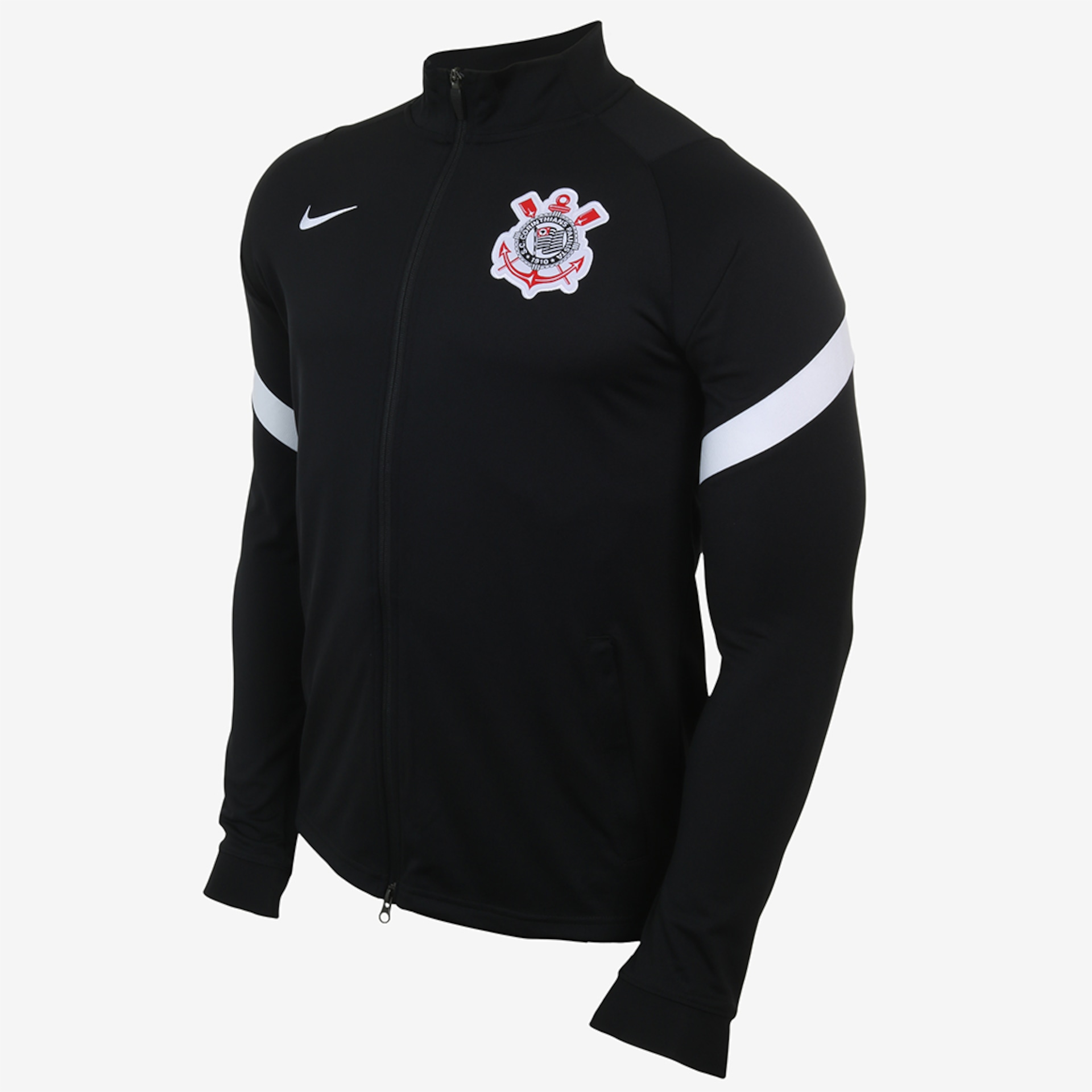 Jaqueta Nike Corinthians Strike Masculina - Foto 1