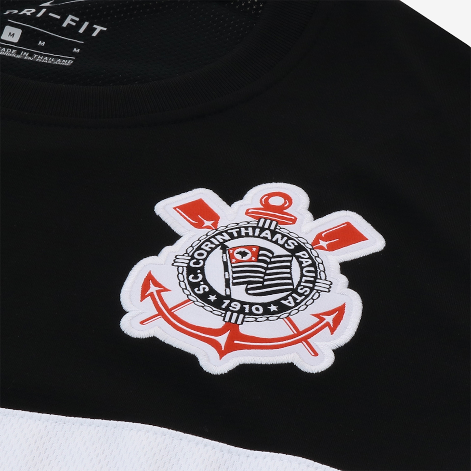 Regata de Treino Nike Corinthians Masculina - Foto 3