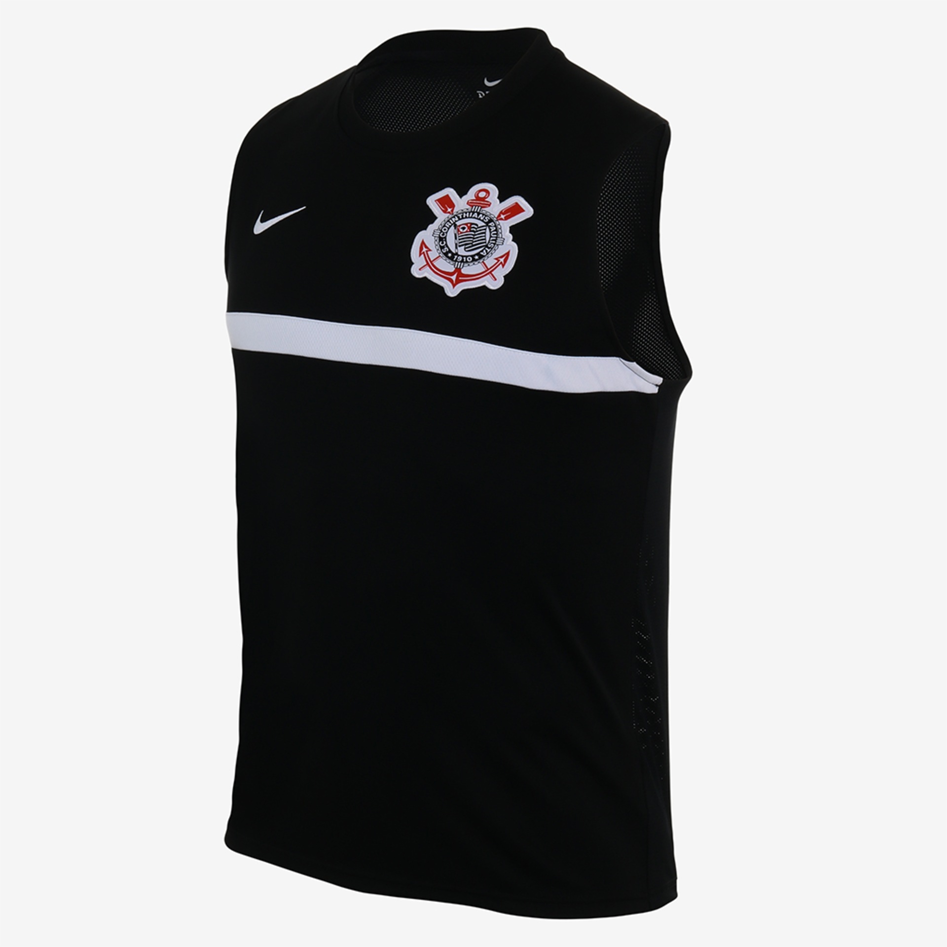 Regata de Treino Nike Corinthians Masculina - Foto 1