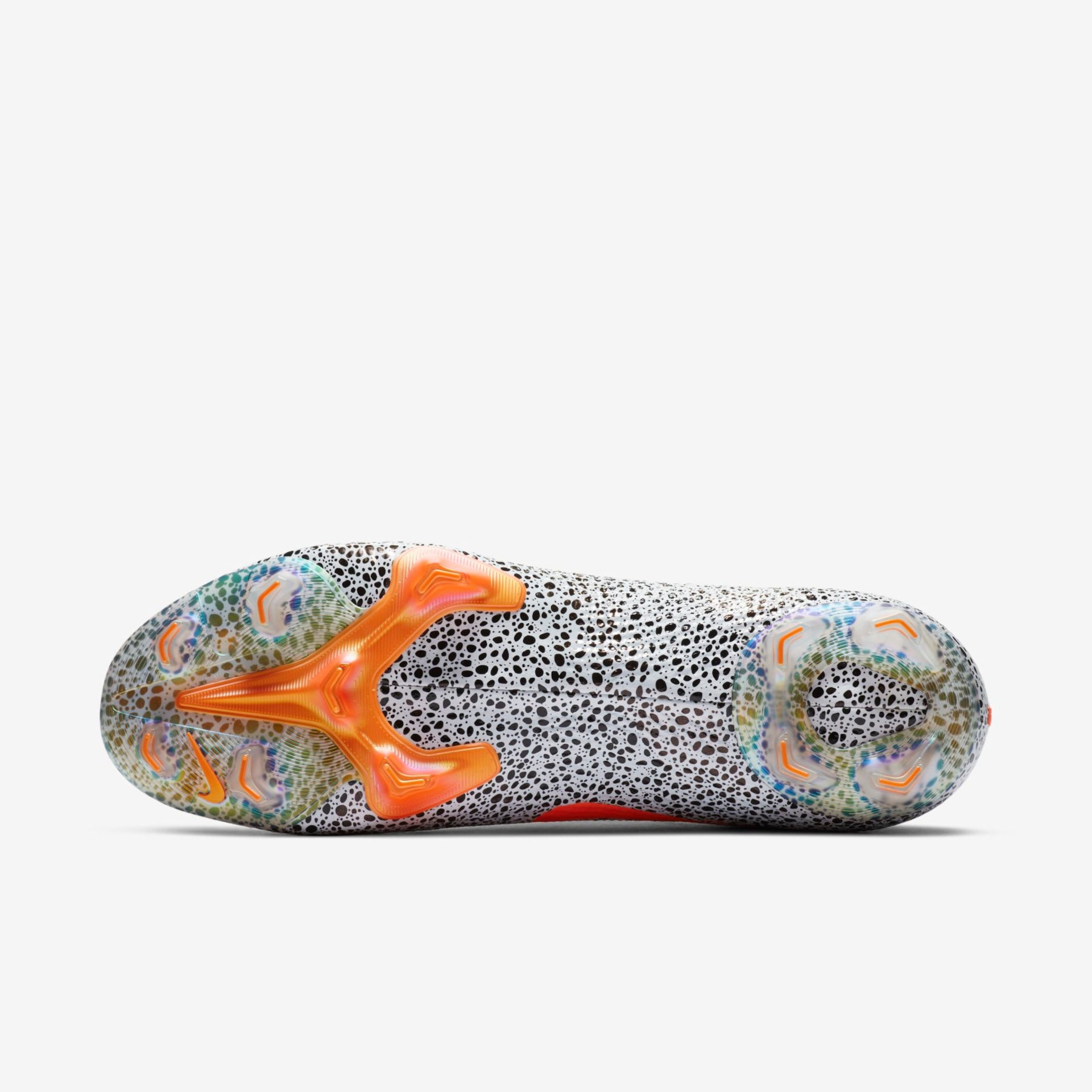 Chuteira Nike Mercurial Superfly 7 Elite CR7 Safari Campo - Foto 2