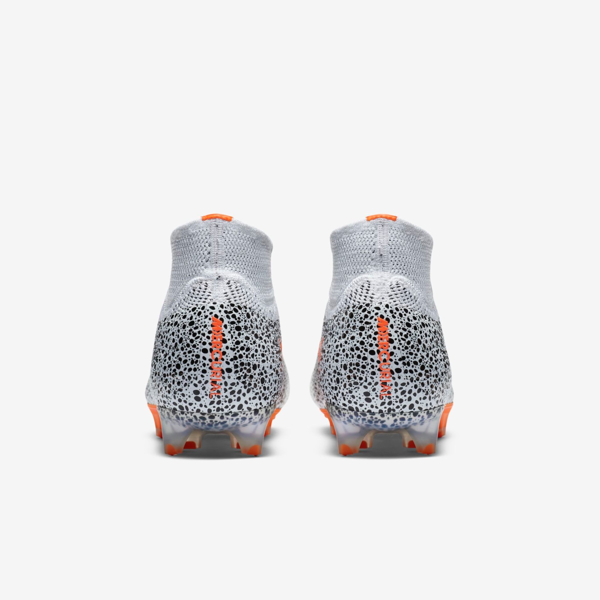 Chuteira Nike Mercurial Superfly 7 Elite CR7 Safari Campo - Foto 6