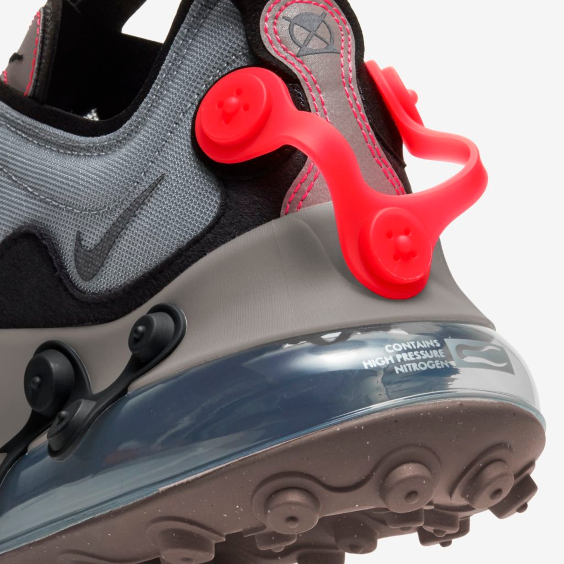 Tênis Nike ISPA Air Max 720 Masculino - Foto 9