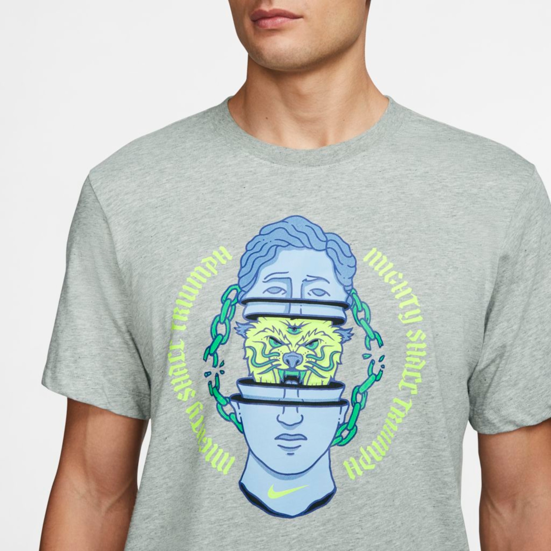 Camiseta Nike Dri-FIT Masculina - Foto 3