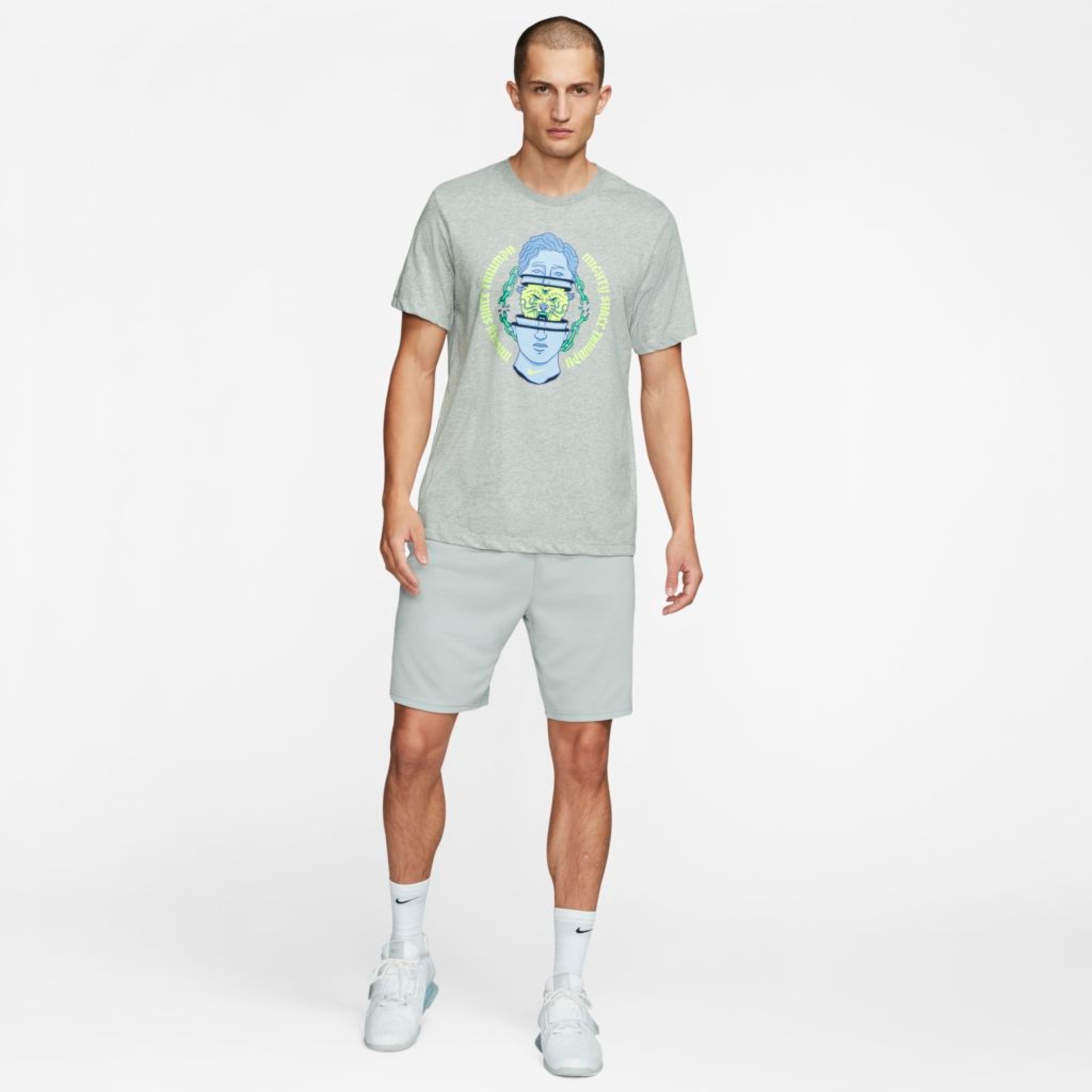 Camiseta Nike Dri-FIT Masculina - Foto 5
