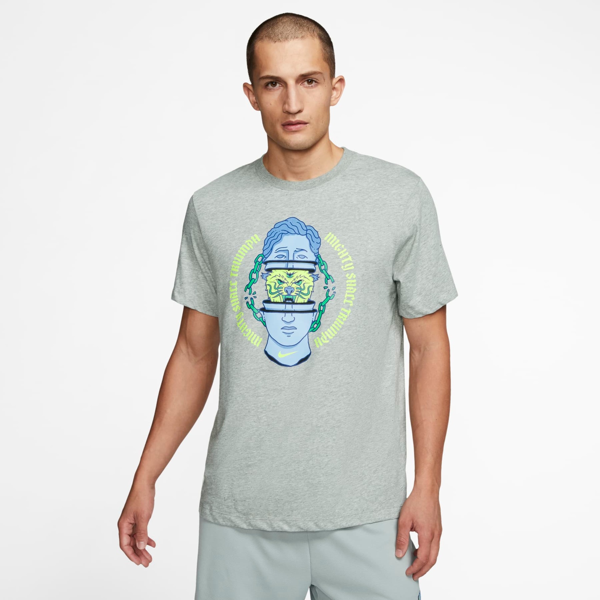 Camiseta Nike Dri-FIT Masculina - Foto 1