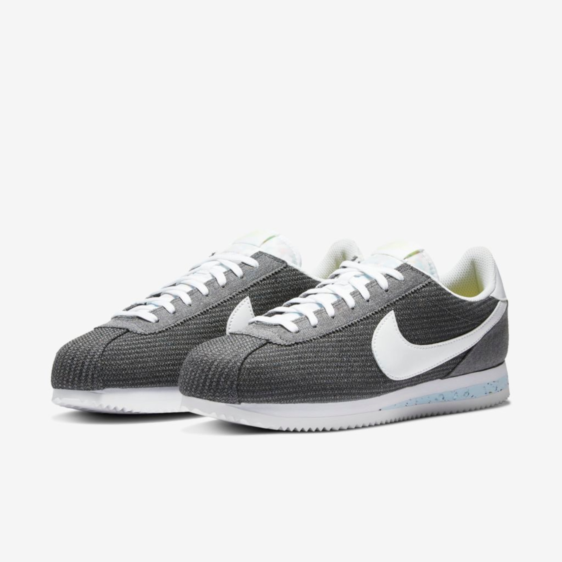 Tênis Nike Cortez Basic Premium Masculino - Foto 5
