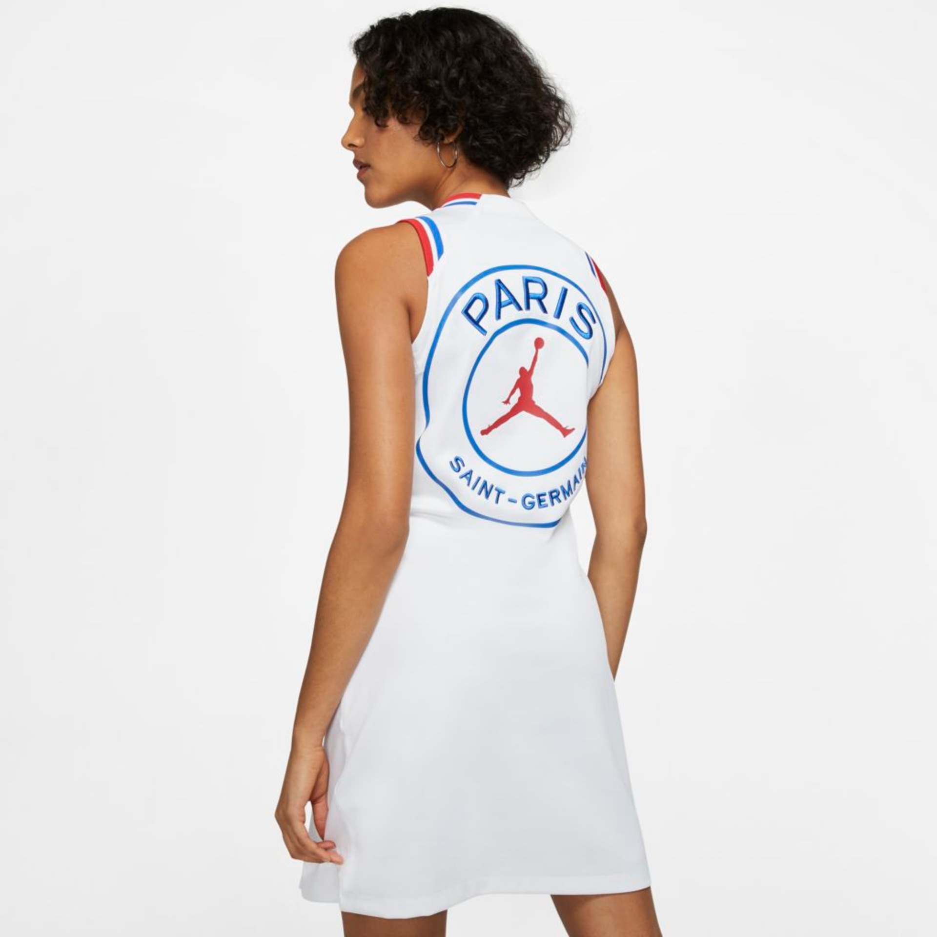 Vestido Jordan PSG Feminino - Foto 2