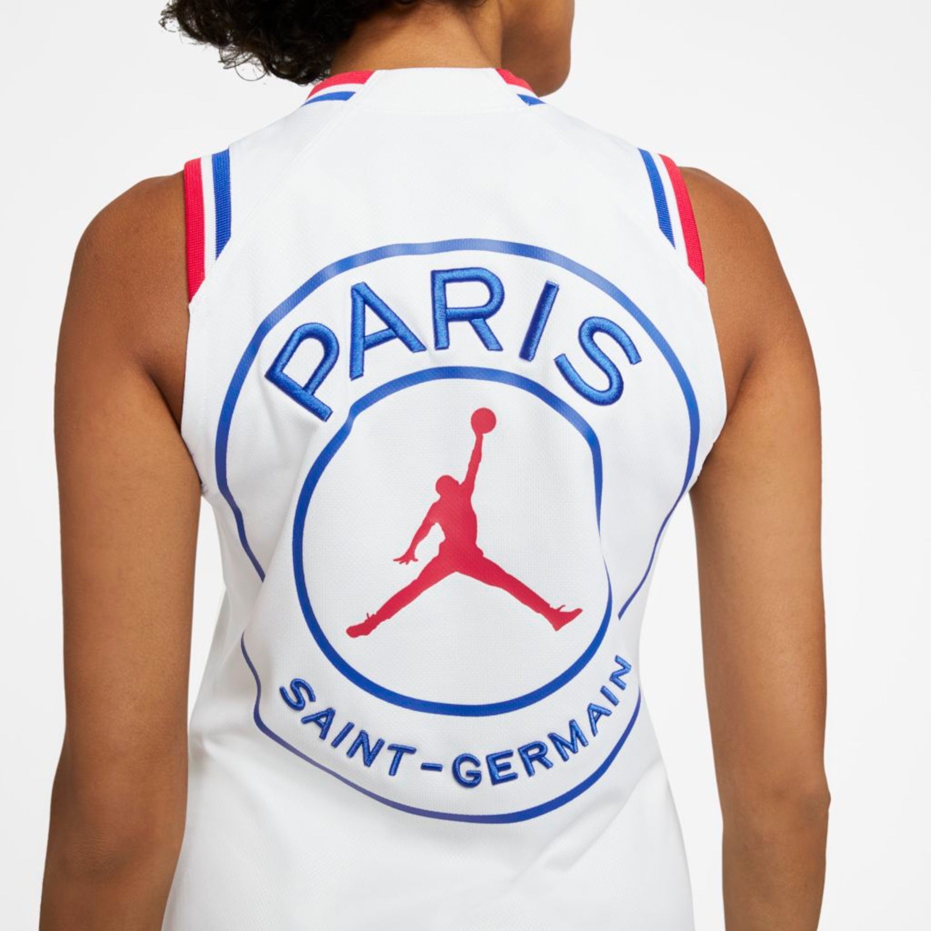Vestido Jordan PSG Feminino - Foto 4