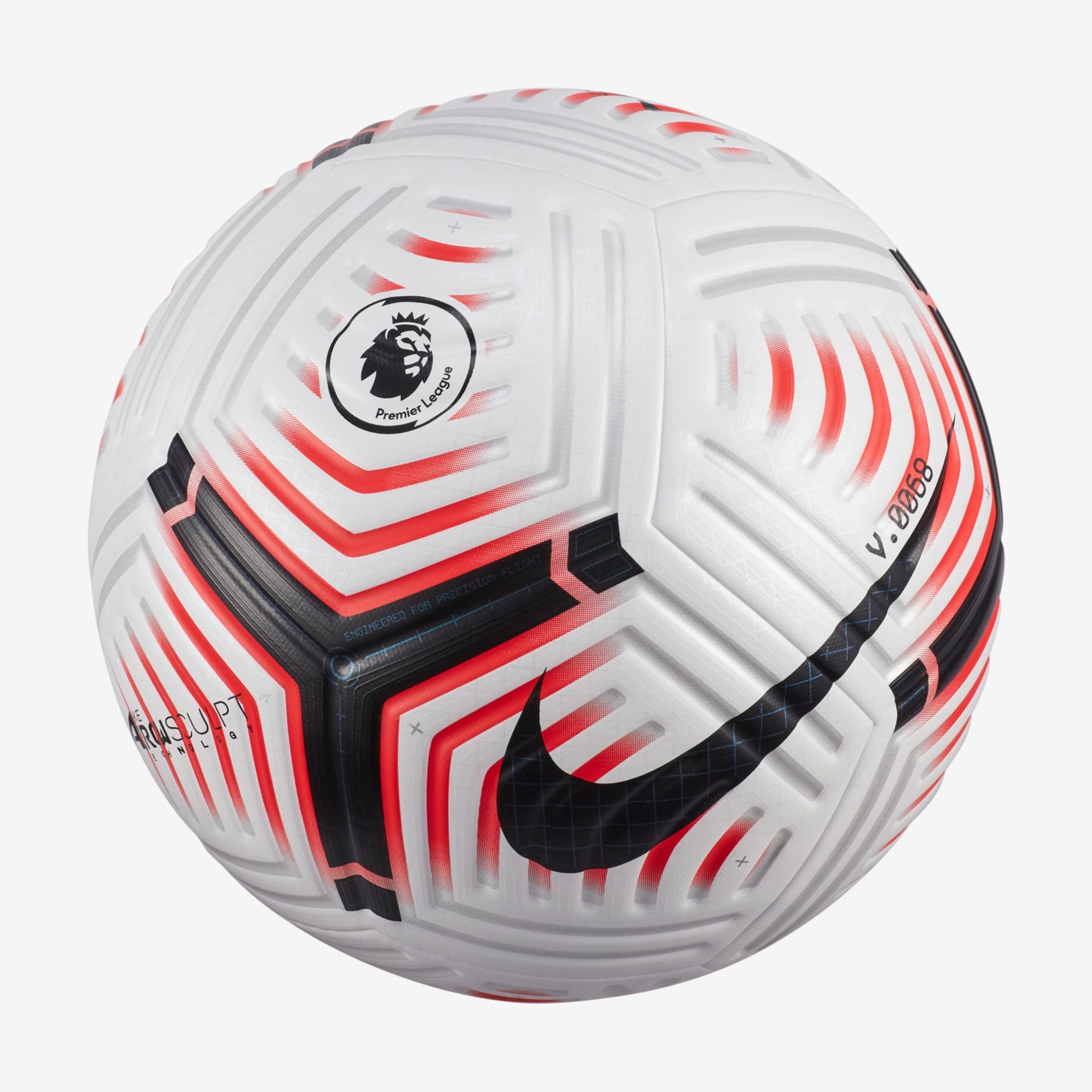 Bola Nike Premier League Flight - Foto 1
