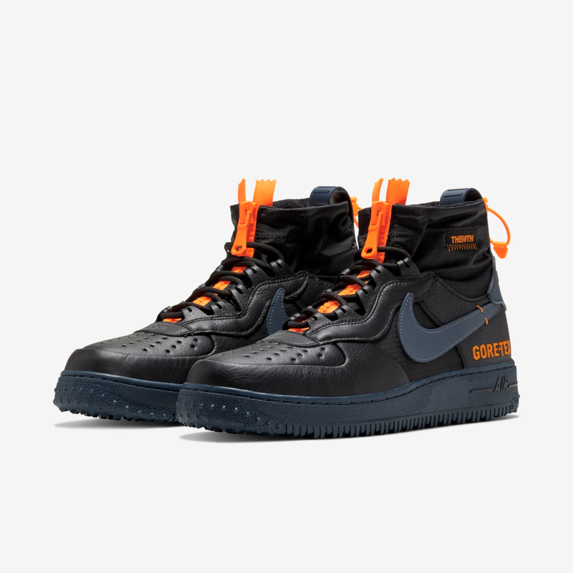 air force 1 winter gore tex white