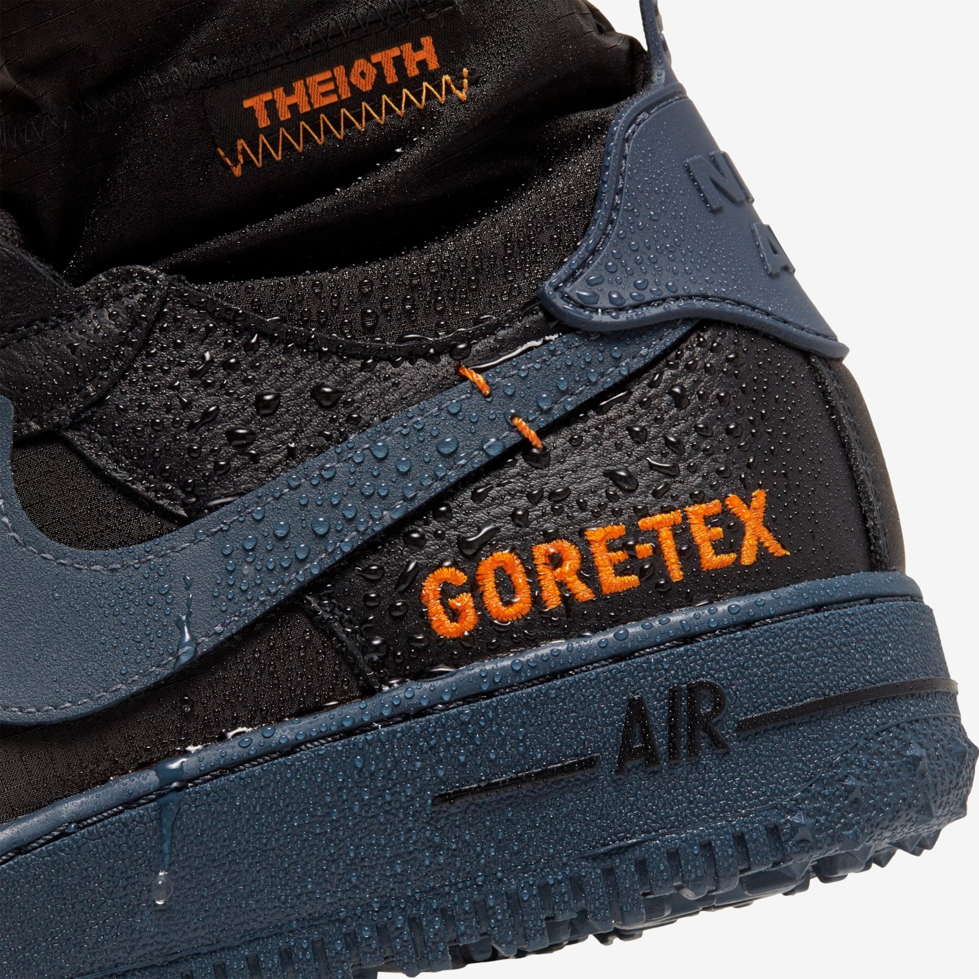 air force 1 winter gore tex white