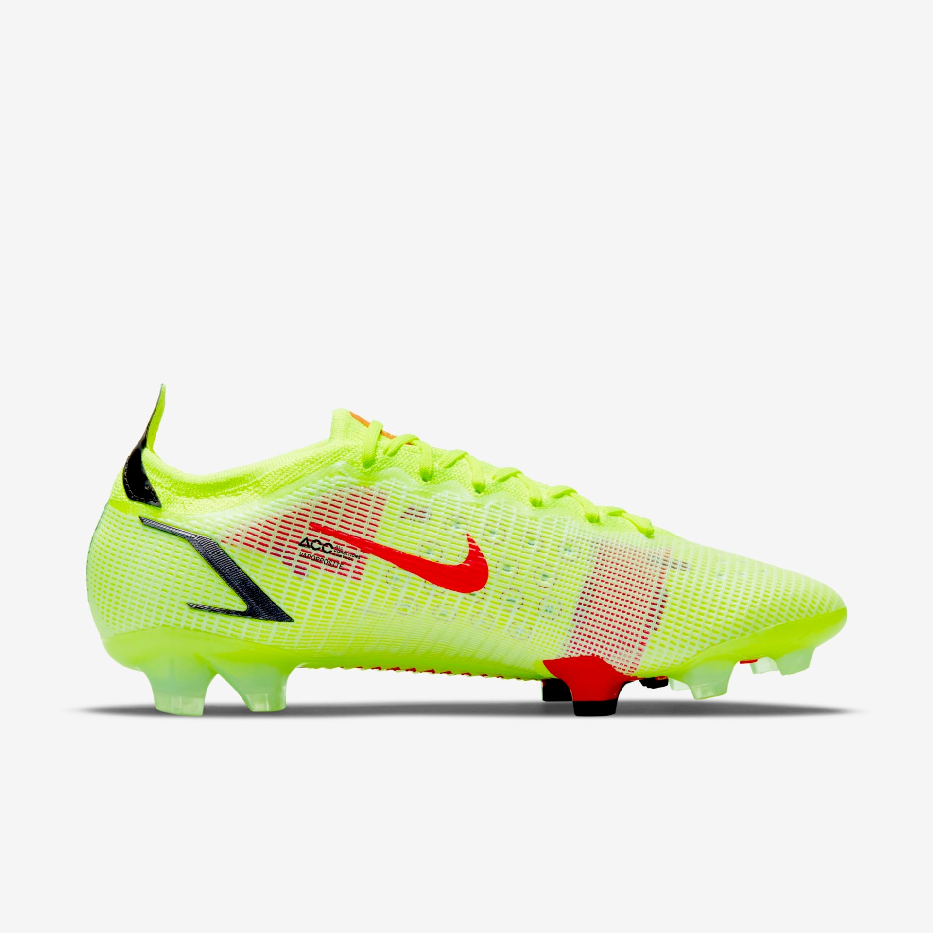Chuteira Nike Mercurial Vapor 14 Elite Campo - Foto 3