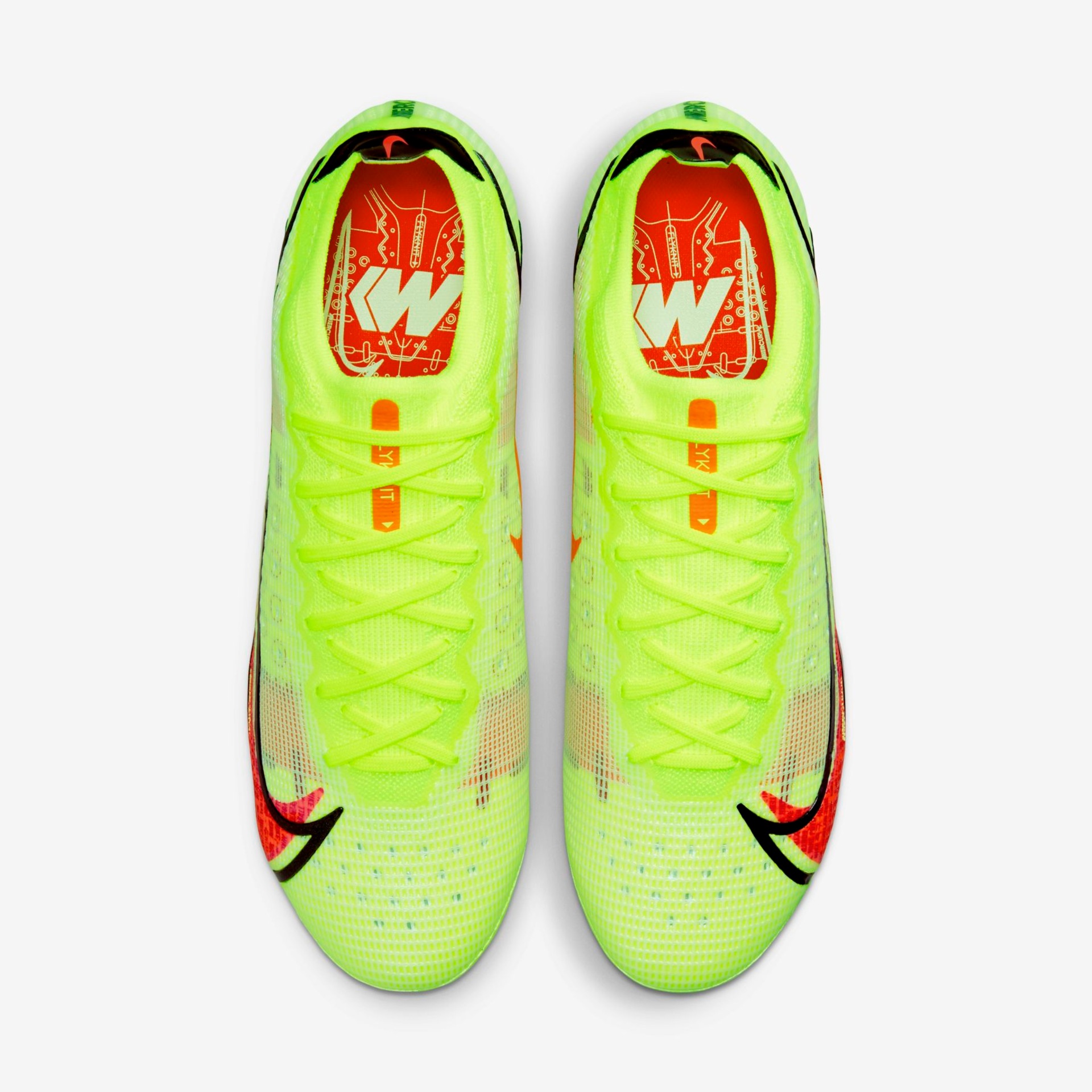 Chuteira Nike Mercurial Vapor 14 Elite Campo - Foto 4