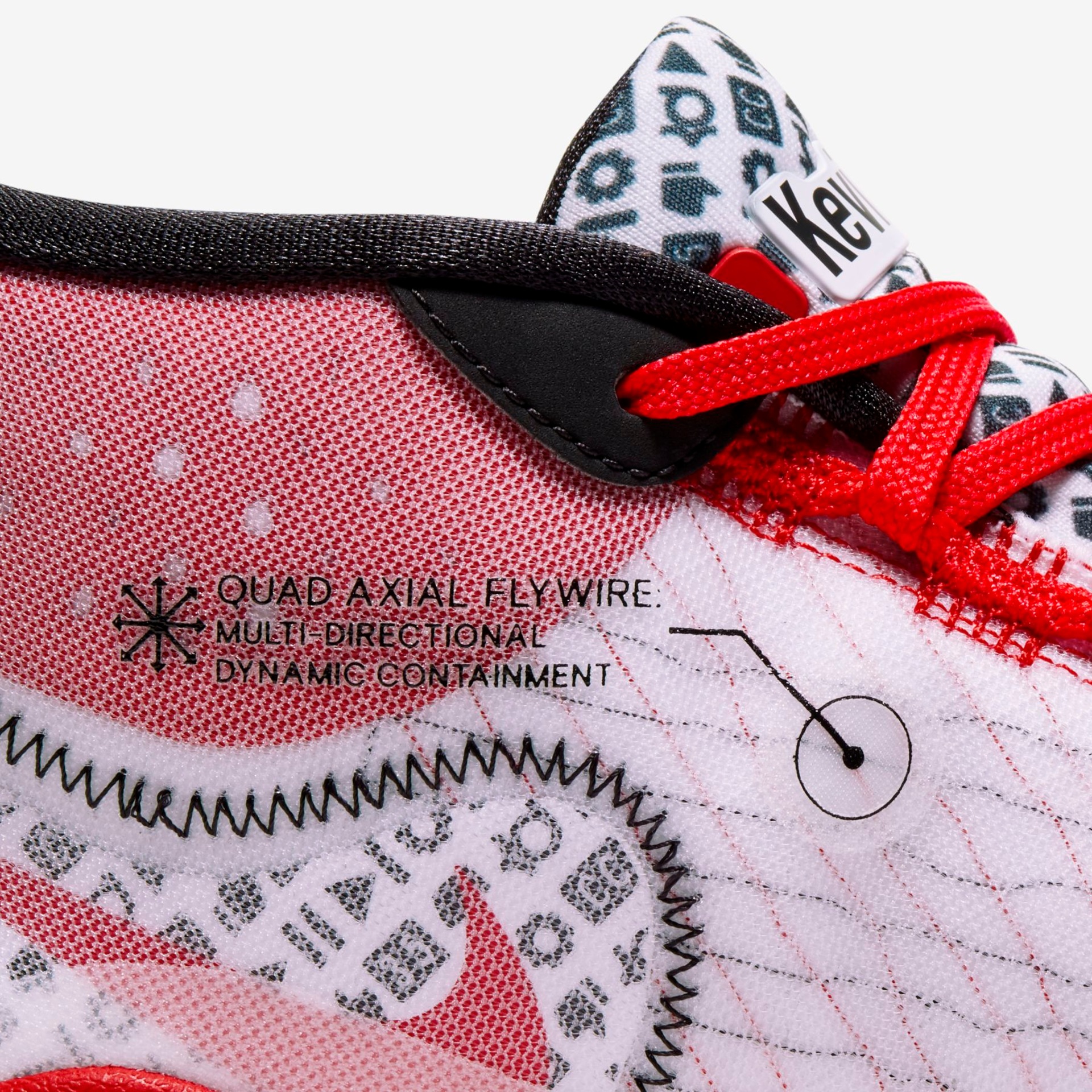 Tênis Nike Zoom KD12 'YouTube' Masculino - Foto 8