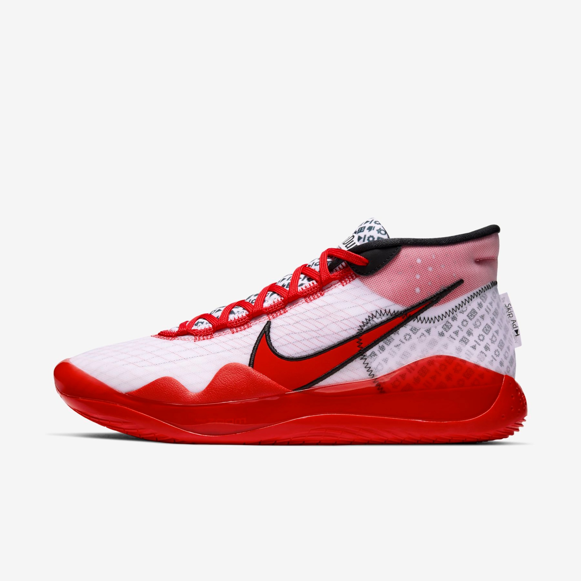 Tênis Nike Zoom KD12 'YouTube' Masculino - Foto 1