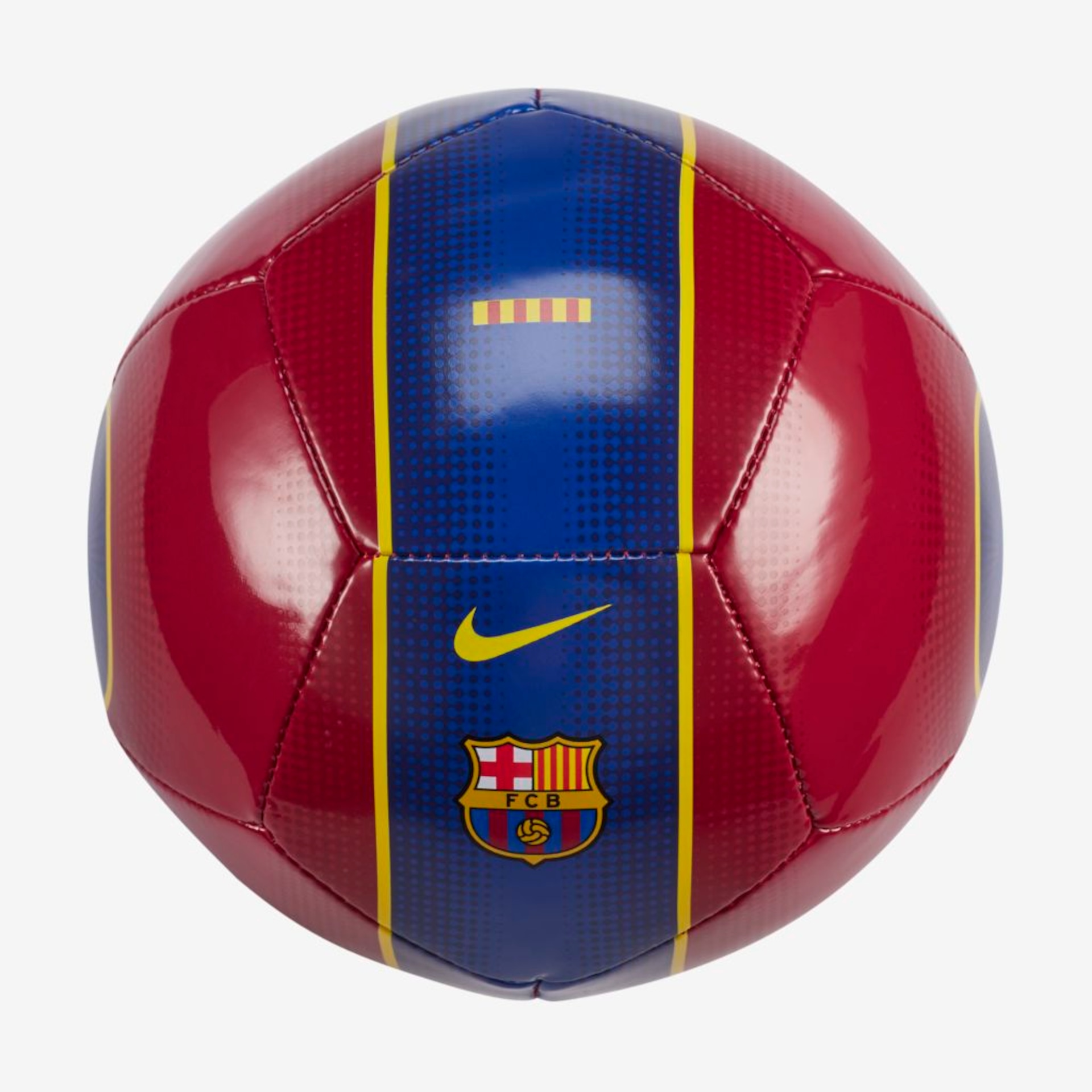 Minibola Nike Barcelona - Foto 2