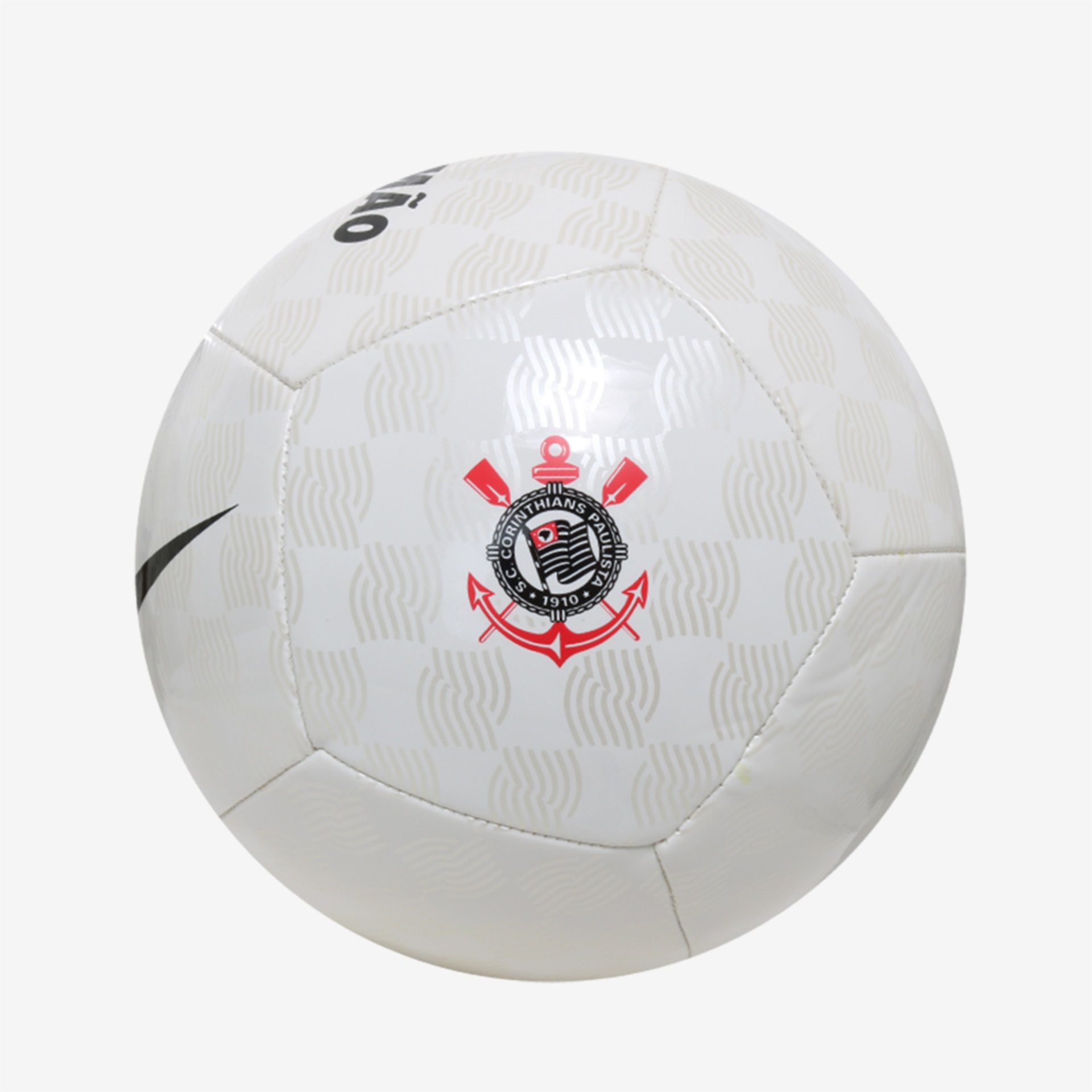 Bola Nike Corinthians Pitch Campo - Foto 3