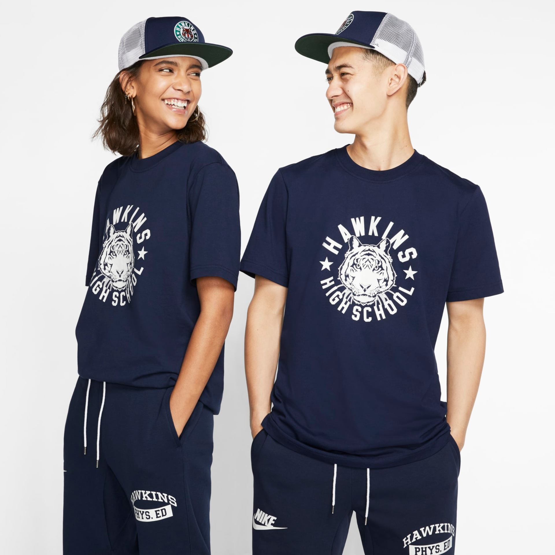 Boné Nike x Stranger Things Pro - Foto 1