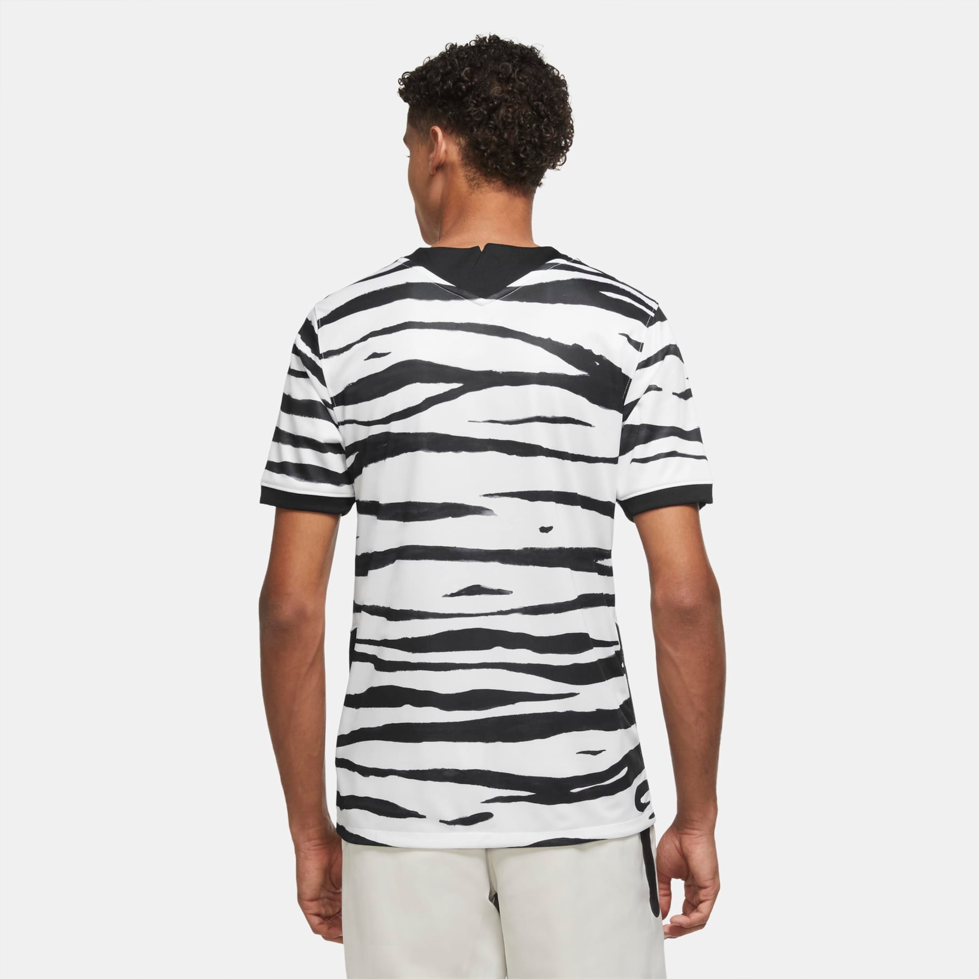 Camisa Nike Coreia II 2020/21 Torcedor Pro Masculina - Foto 2