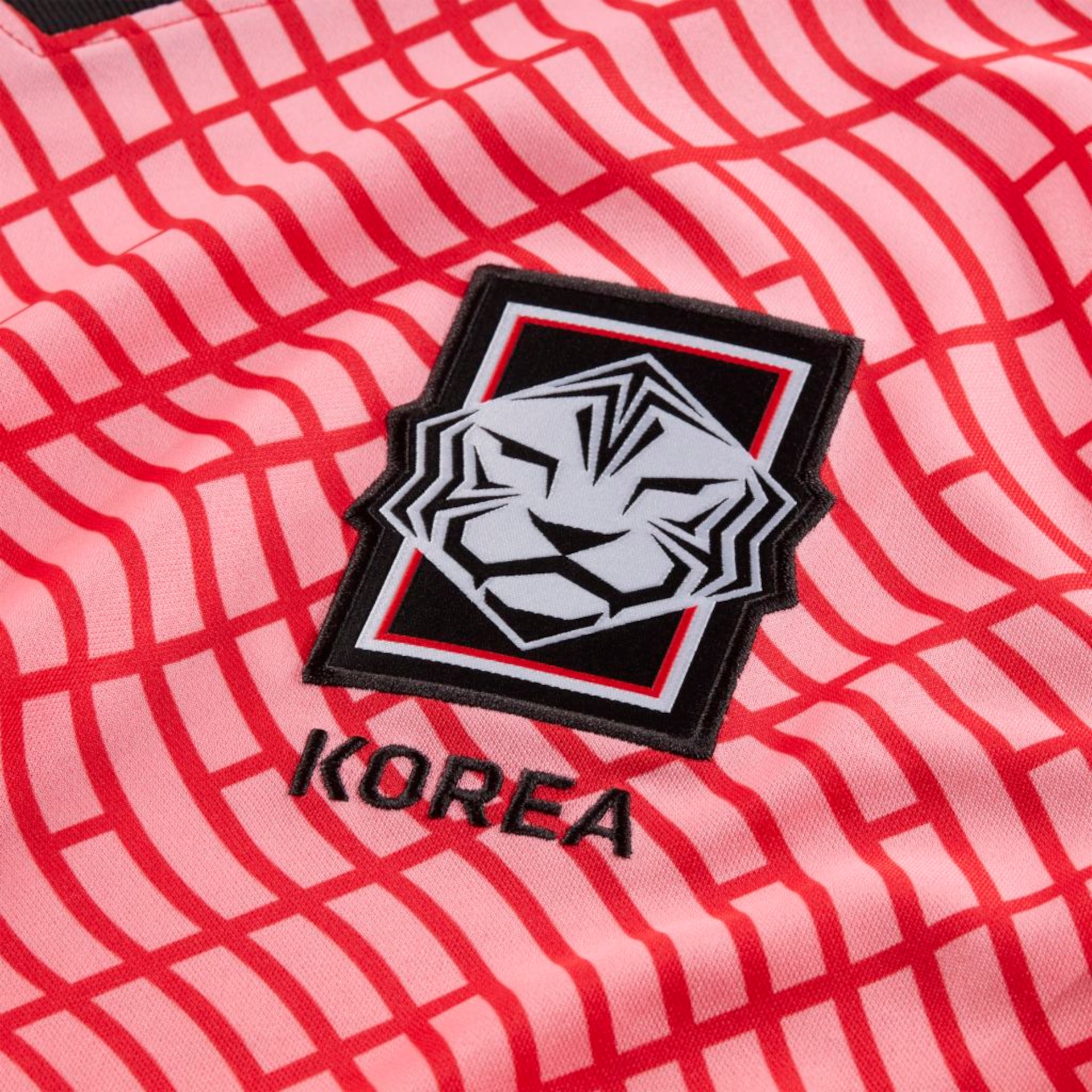 Camisa Nike Coreia I 2020/21 Torcedor Pro Masculina - Foto 3