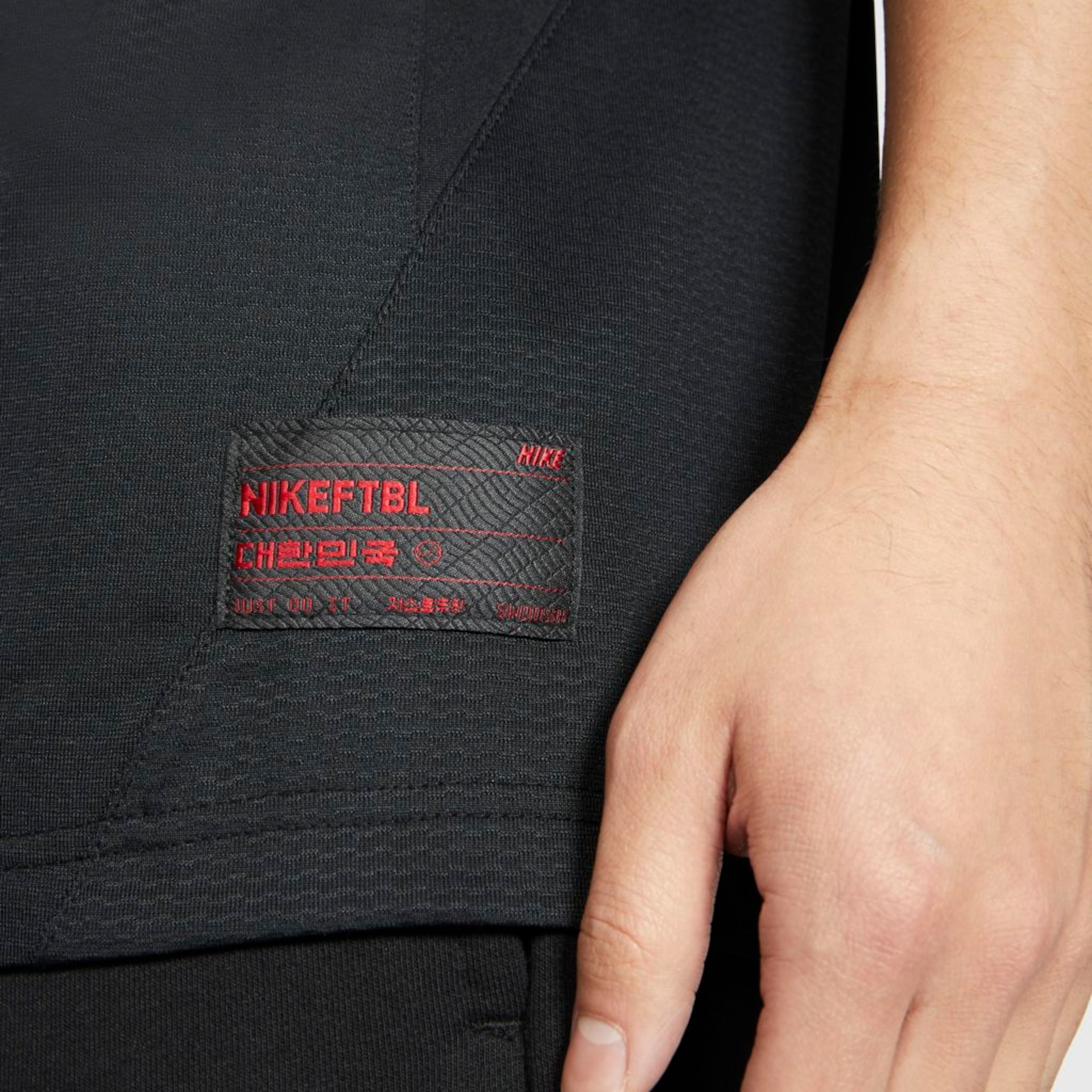 Camisa de Beisebol Nike Coreia Masculina - Foto 4