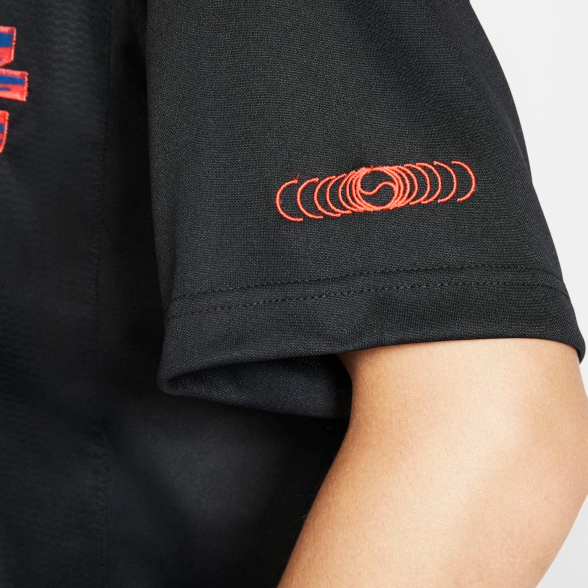 Camisa de Beisebol Nike Coreia Masculina - Foto 5