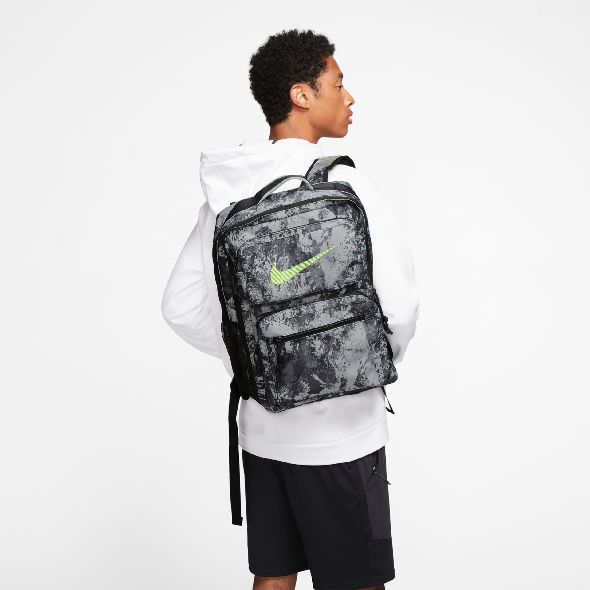Mochila Nike Utility Speed Unissex - Foto 2