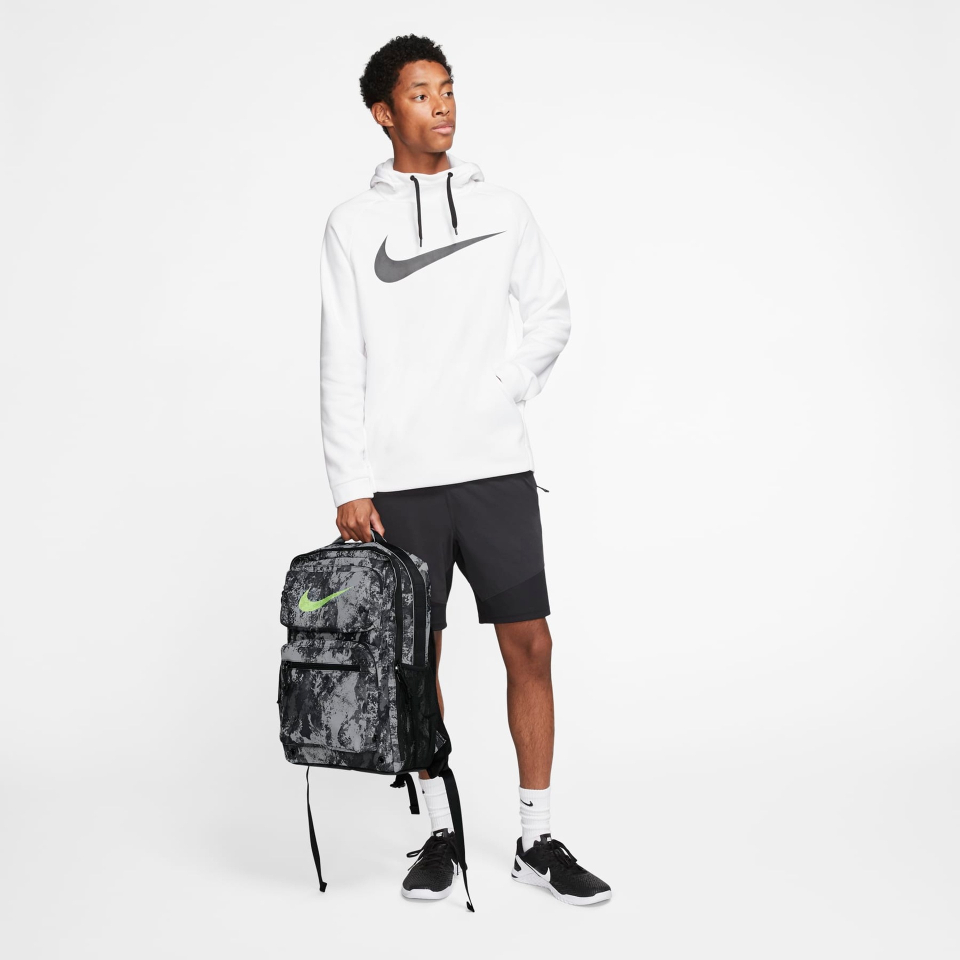 Mochila Nike Utility Speed Unissex - Foto 13