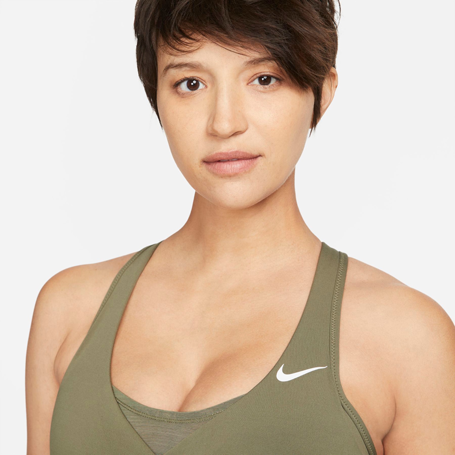 Top Nike Dri-FIT Maternidade Feminino - Foto 3