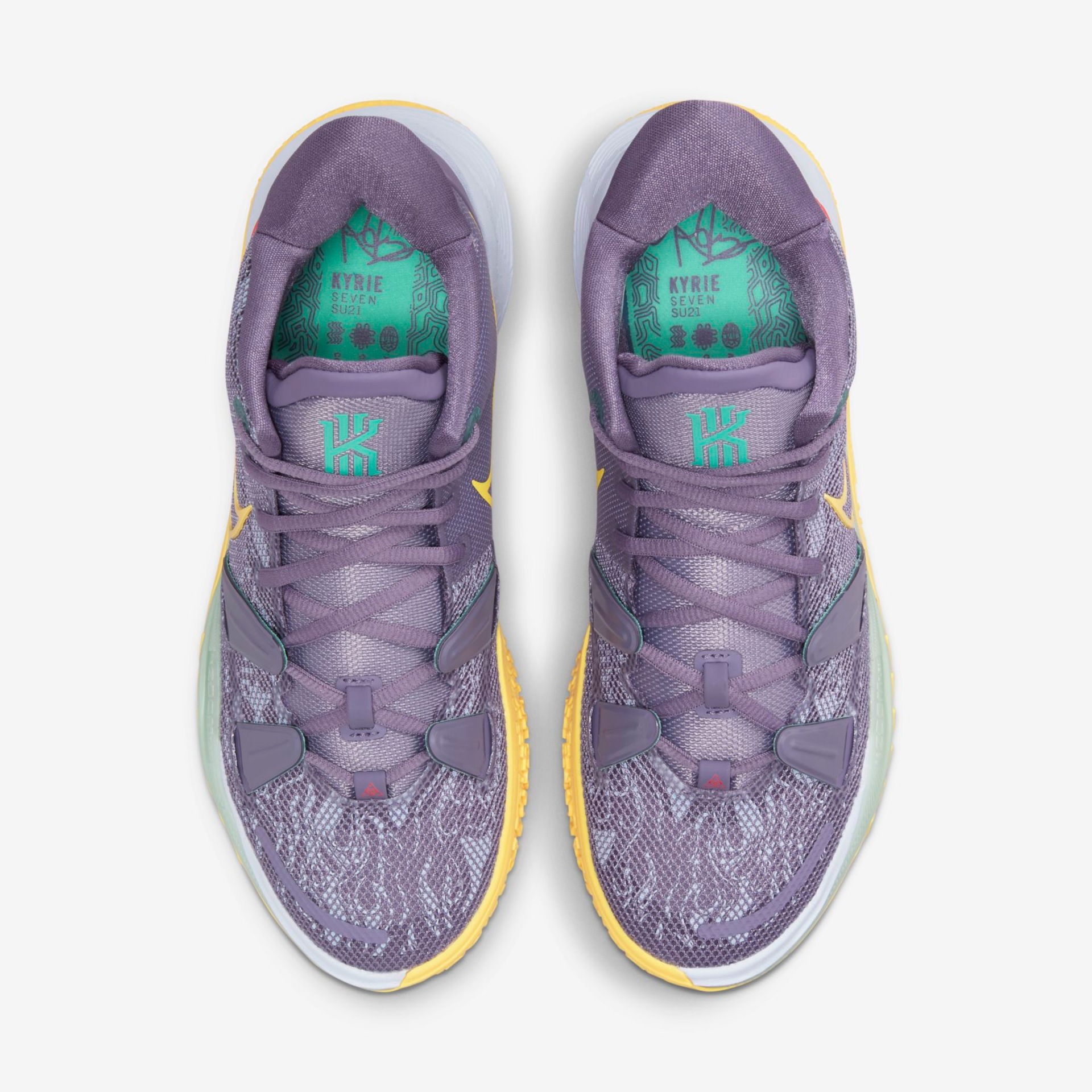 Tênis Nike Kyrie 7 Masculino - Foto 4