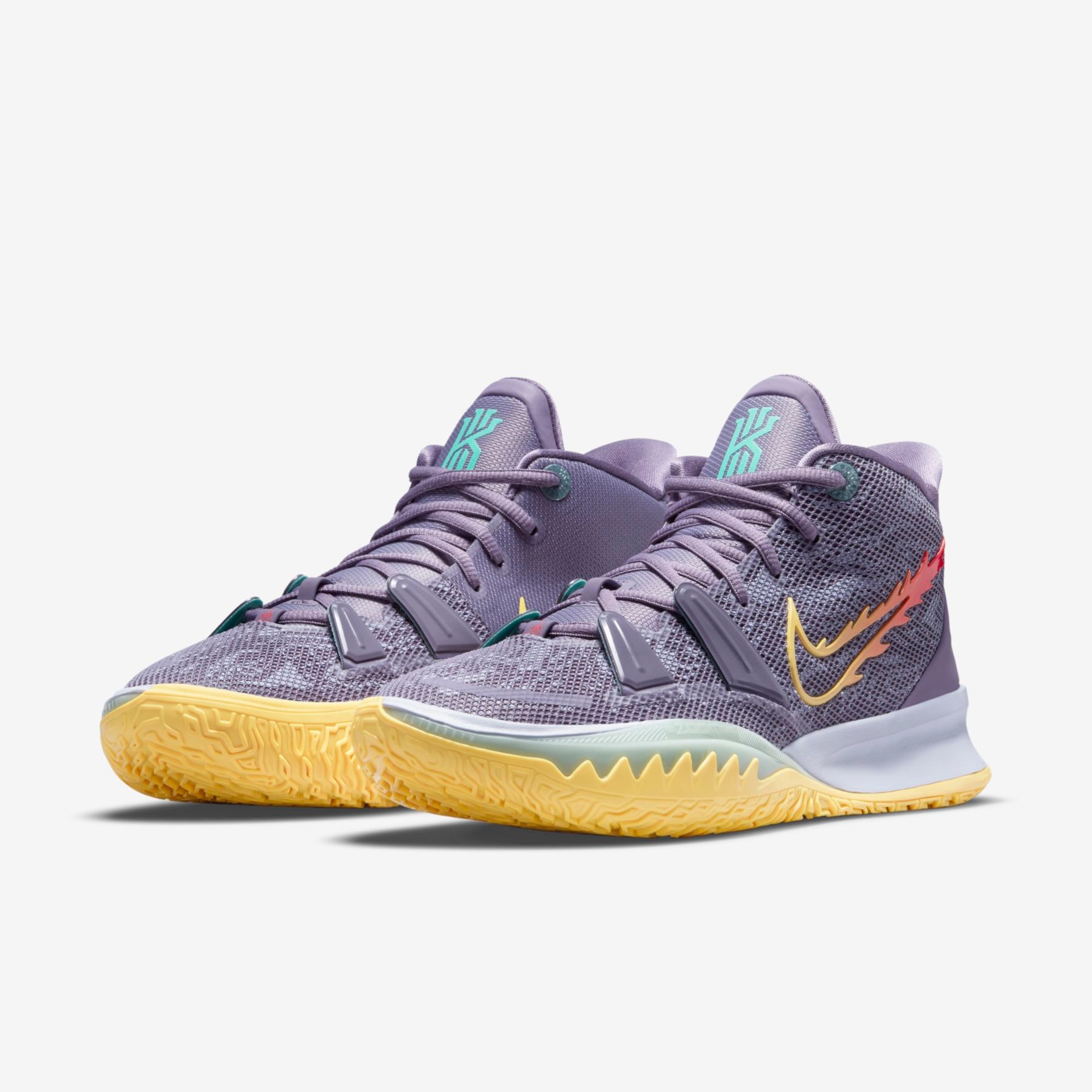 Tênis Nike Kyrie 7 Masculino - Foto 5