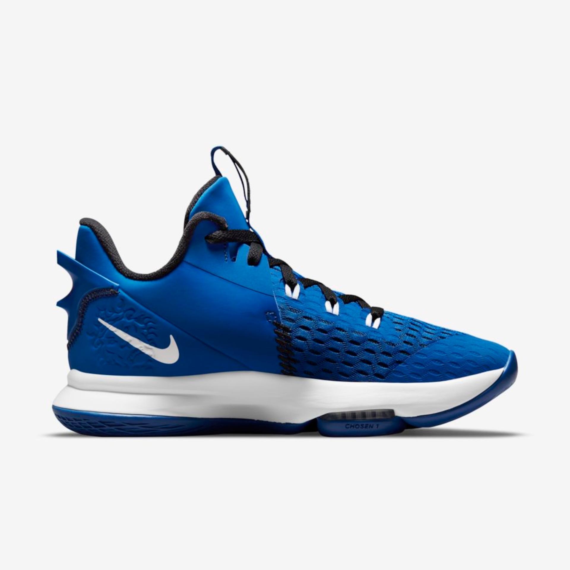 Tênis Nike LeBron Witness 5 Unissex - Foto 3