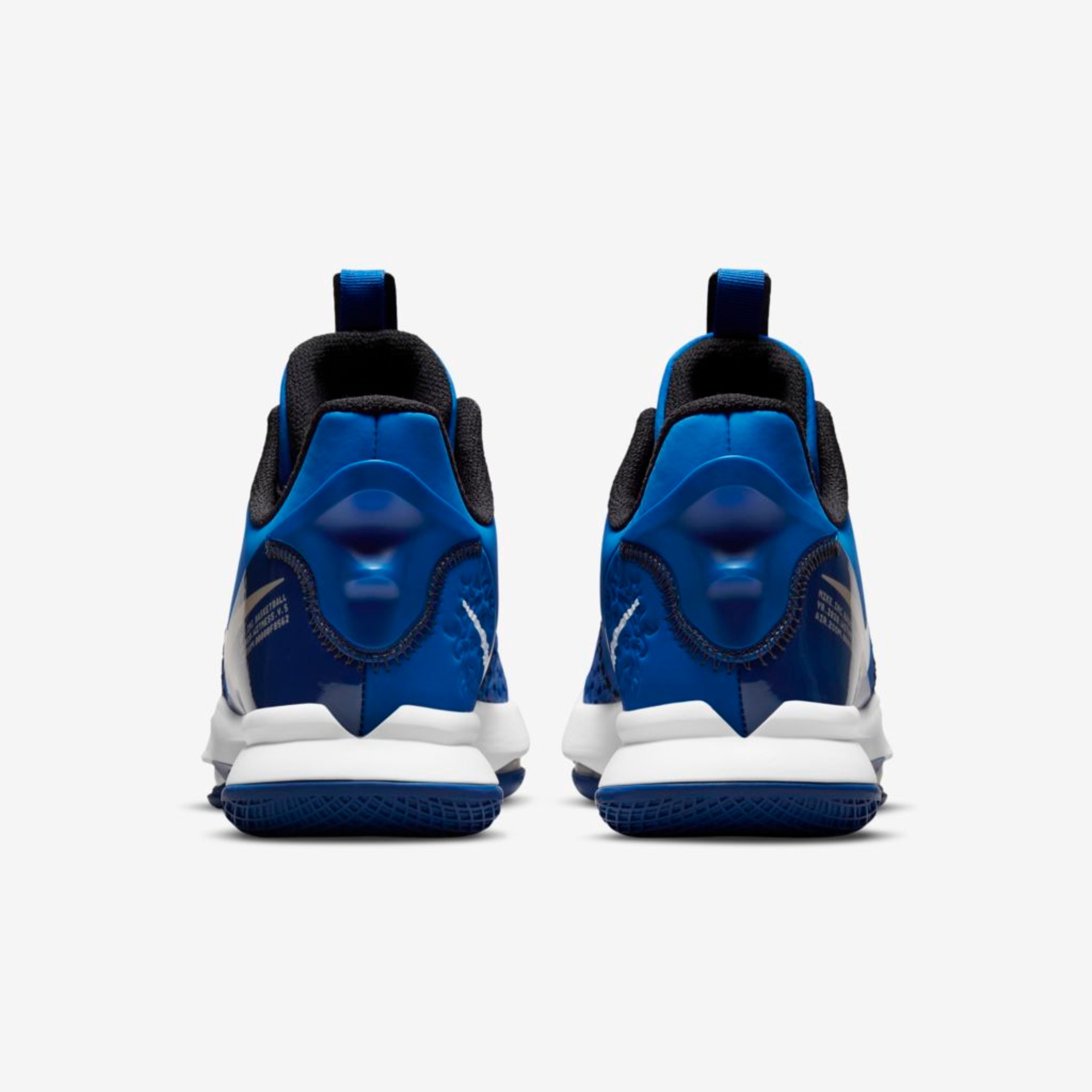 Tênis Nike LeBron Witness 5 Unissex - Foto 6