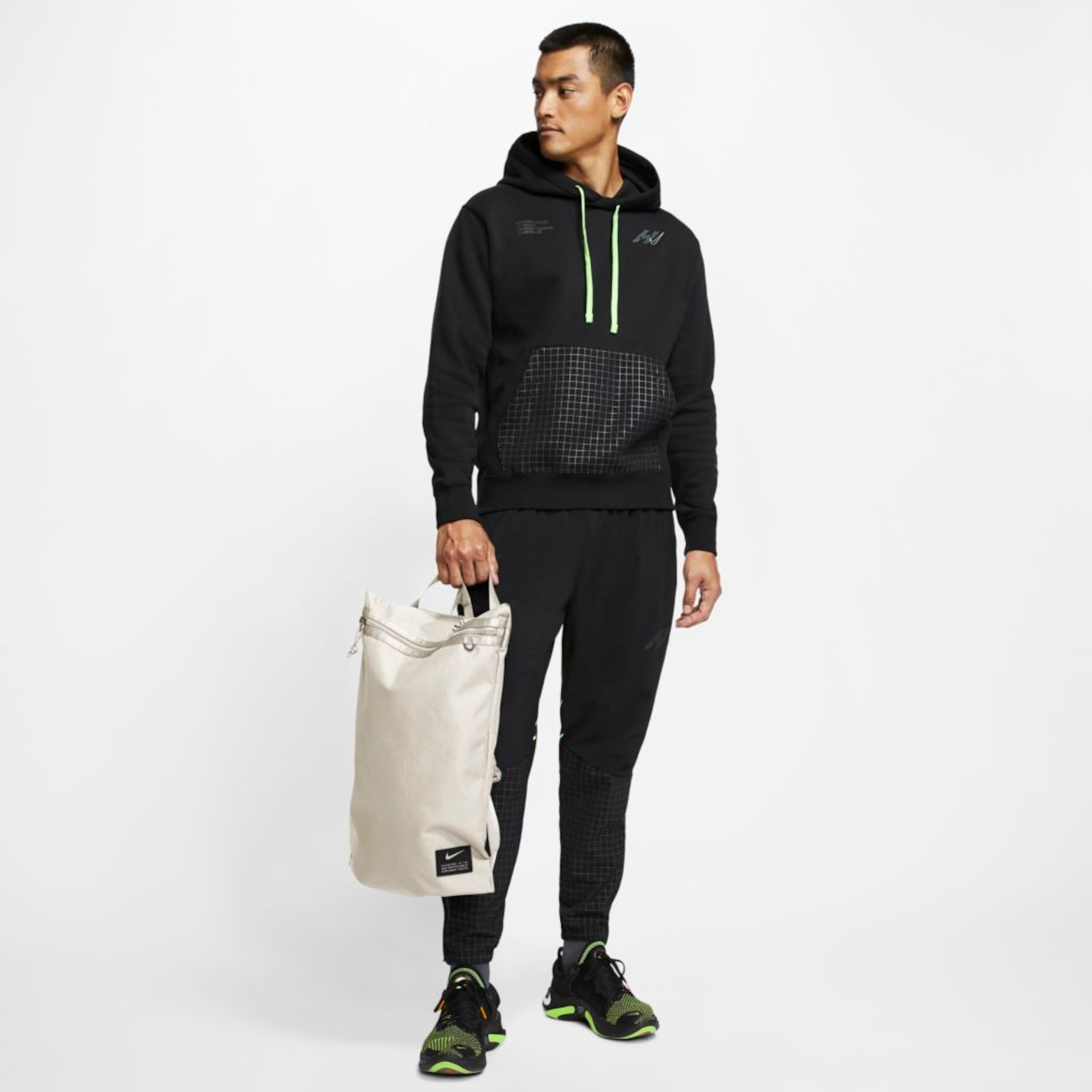 Sacola Nike Utility Masculina - Foto 9