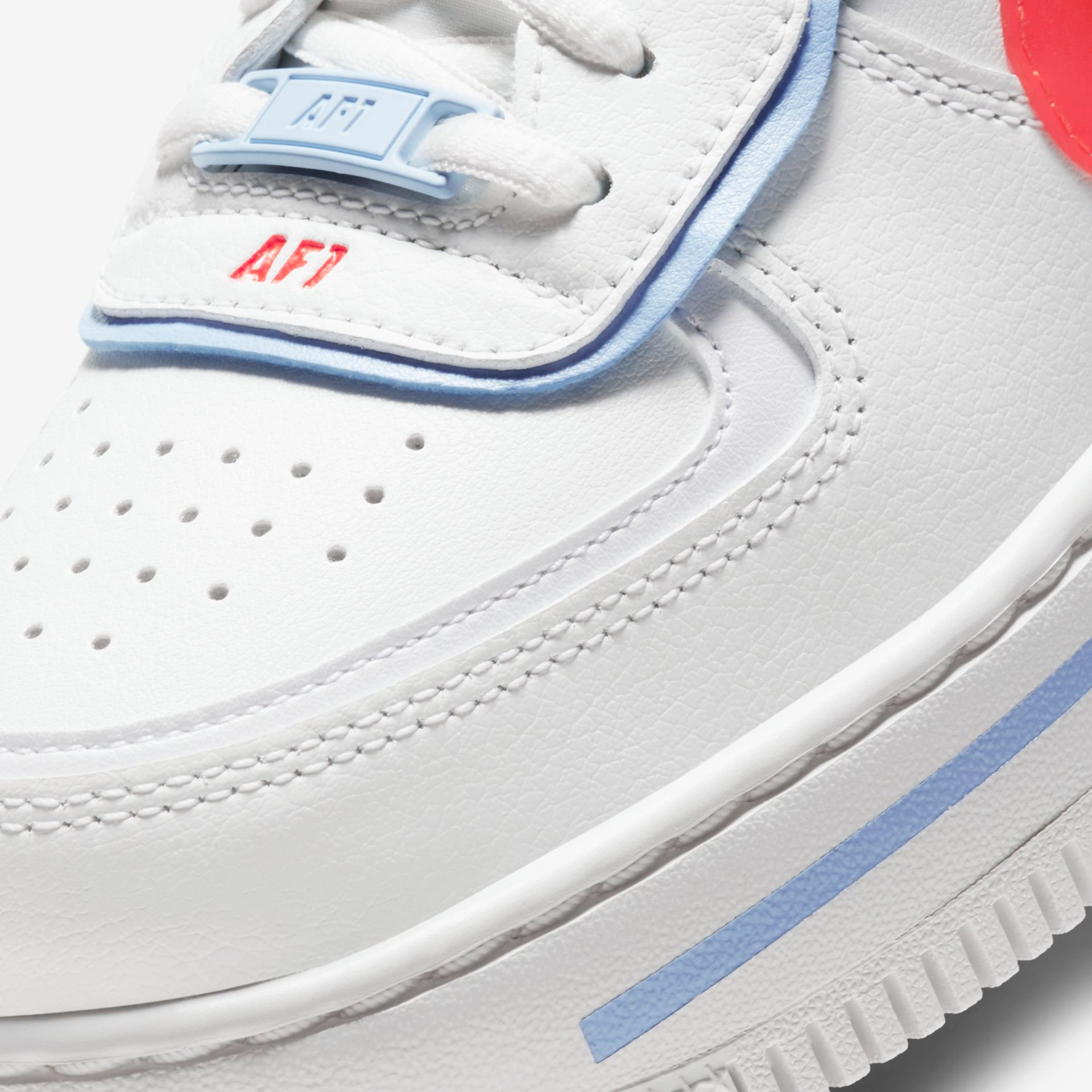 Tênis Nike Air Force 1 Shadow Edição Especial Feminino - Foto 7