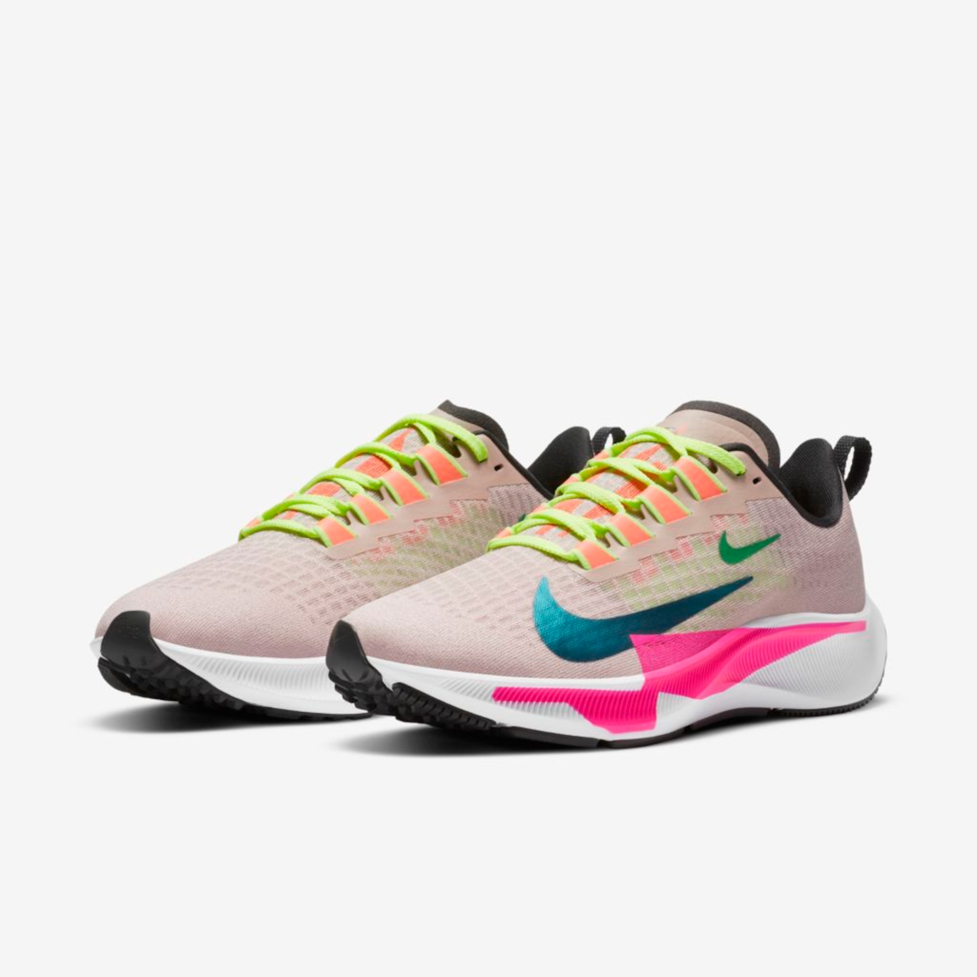 Tênis Nike Air Zoom Pegasus 37 Premium Feminino - Foto 5
