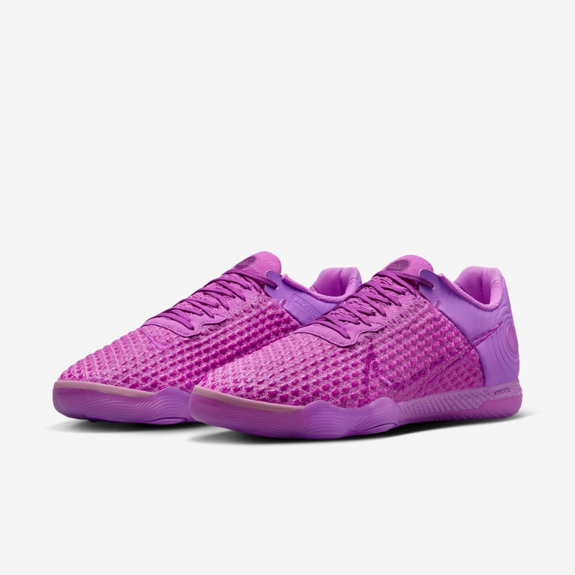 Chuteira Nike React Gato Futsal - Foto 5