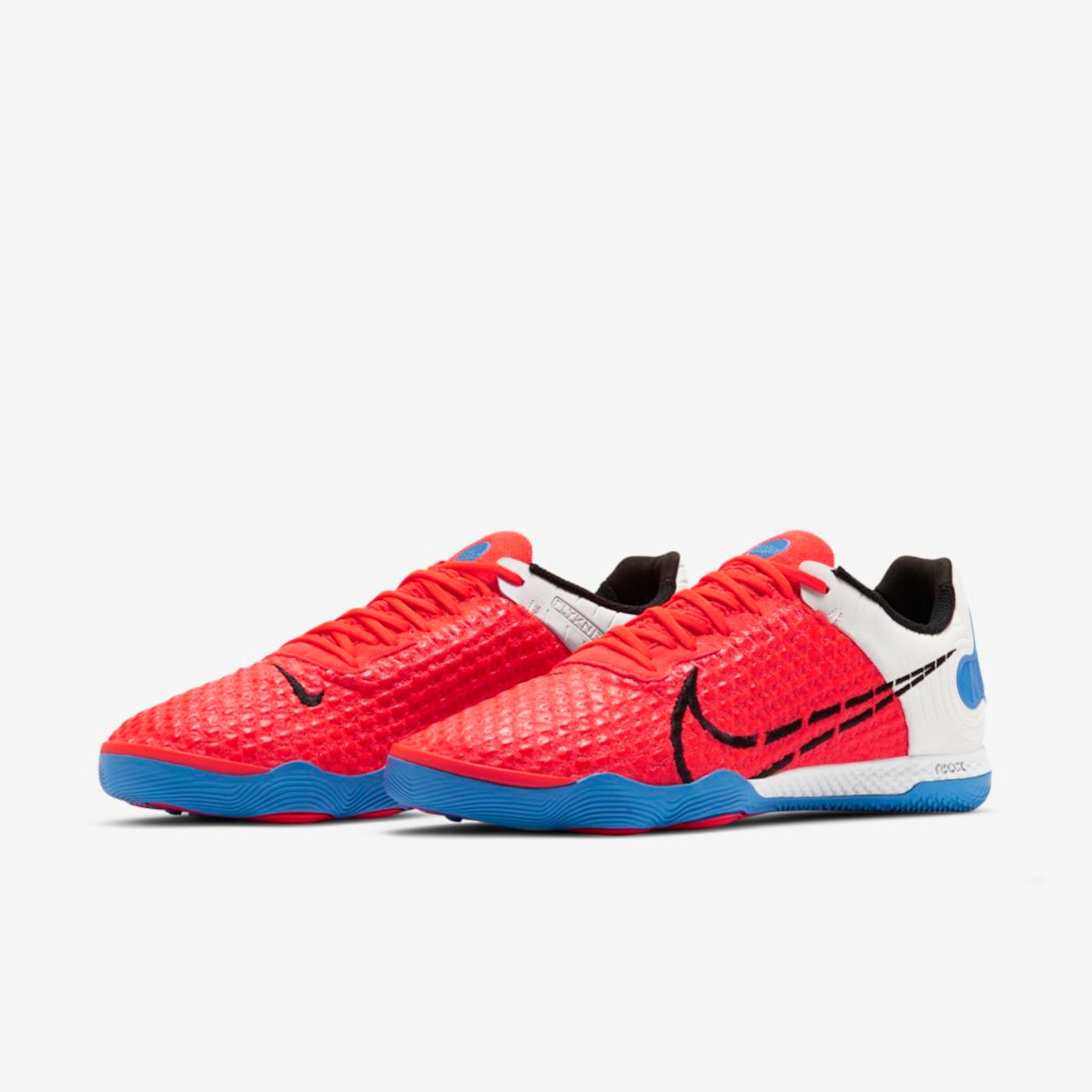 Chuteira Nike React Gato Futsal - Foto 5