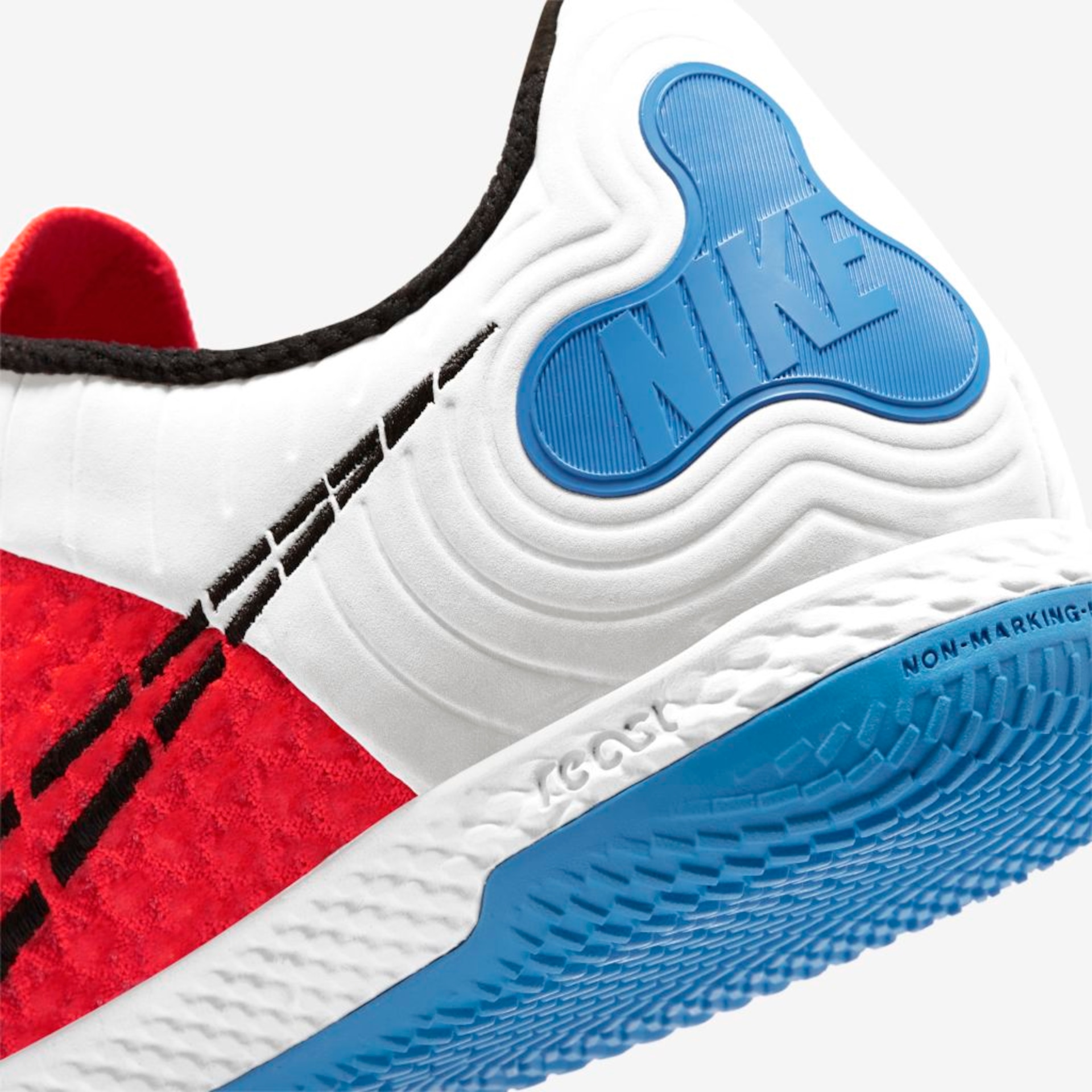 Chuteira Nike React Gato Futsal - Foto 8