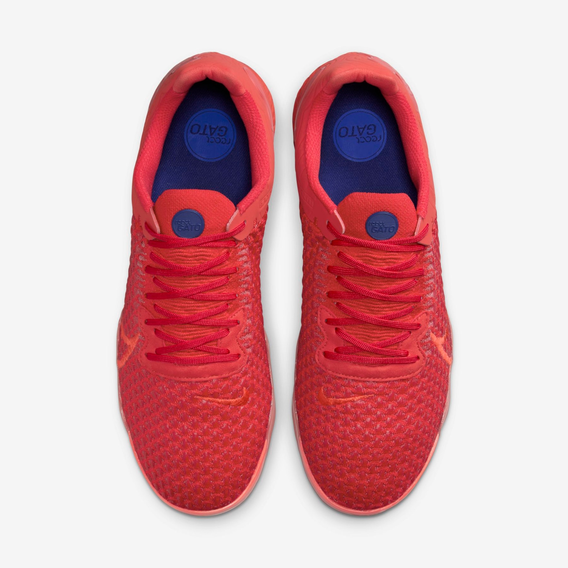 Chuteira Nike React Gato Futsal - Foto 4