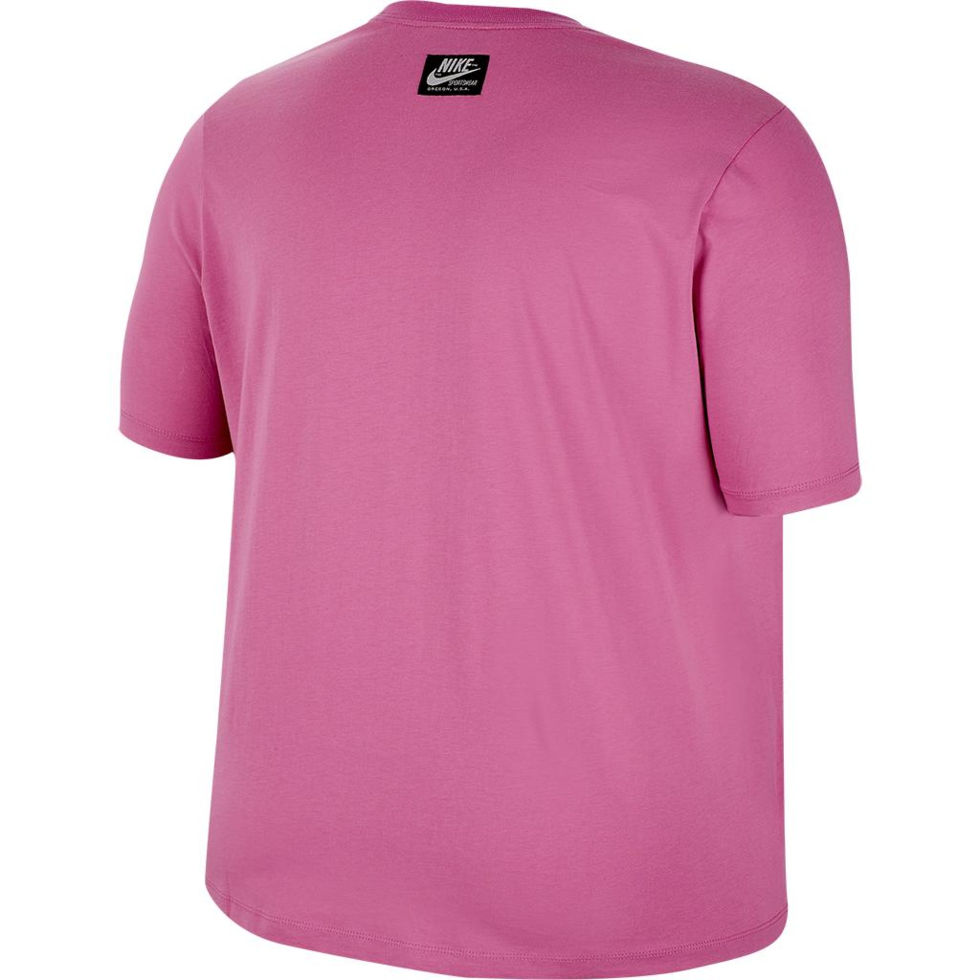 Plus Size - Camiseta Nike Sportswear Feminina - Foto 2