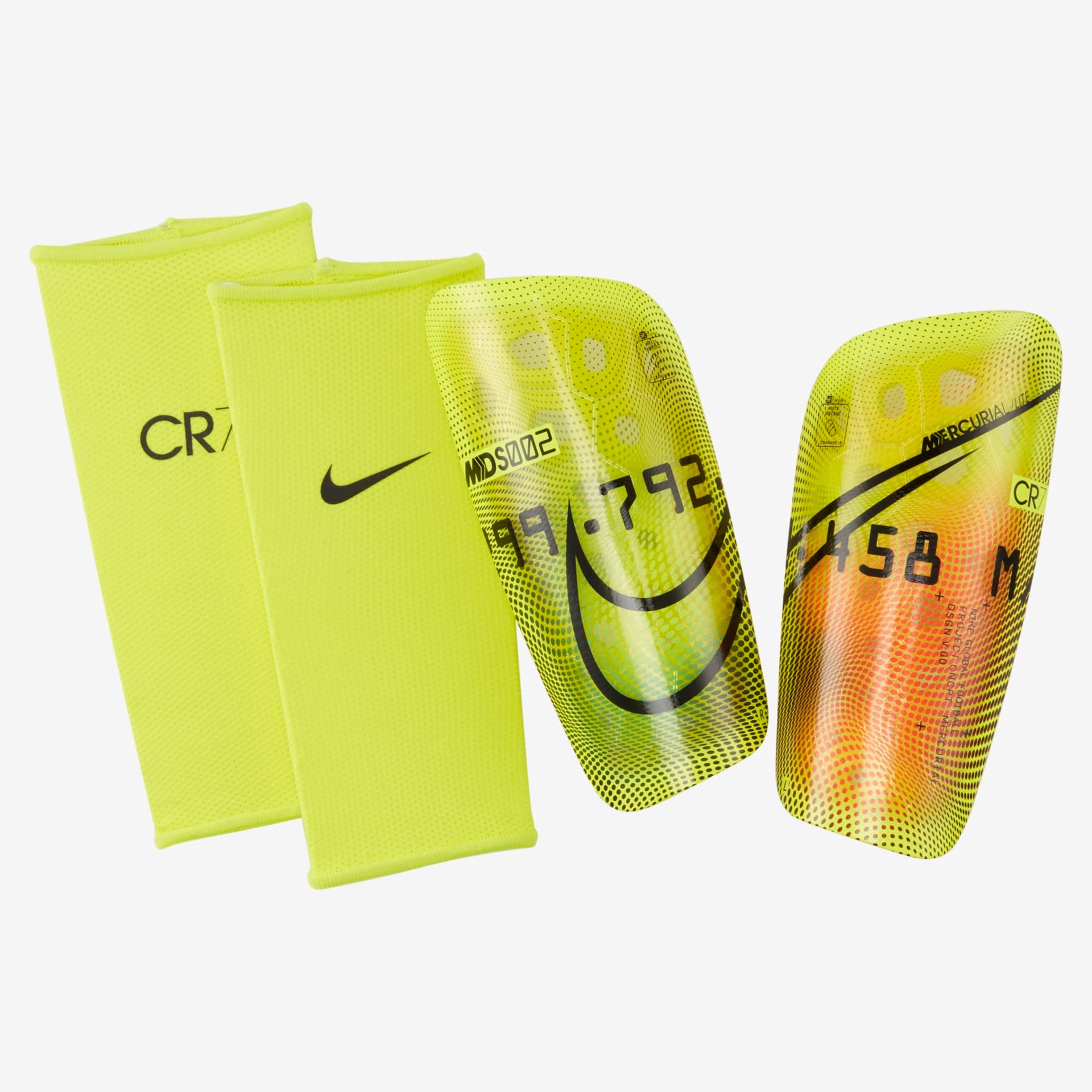 Caneleira Nike Mercurial Lite CR7 - Foto 1