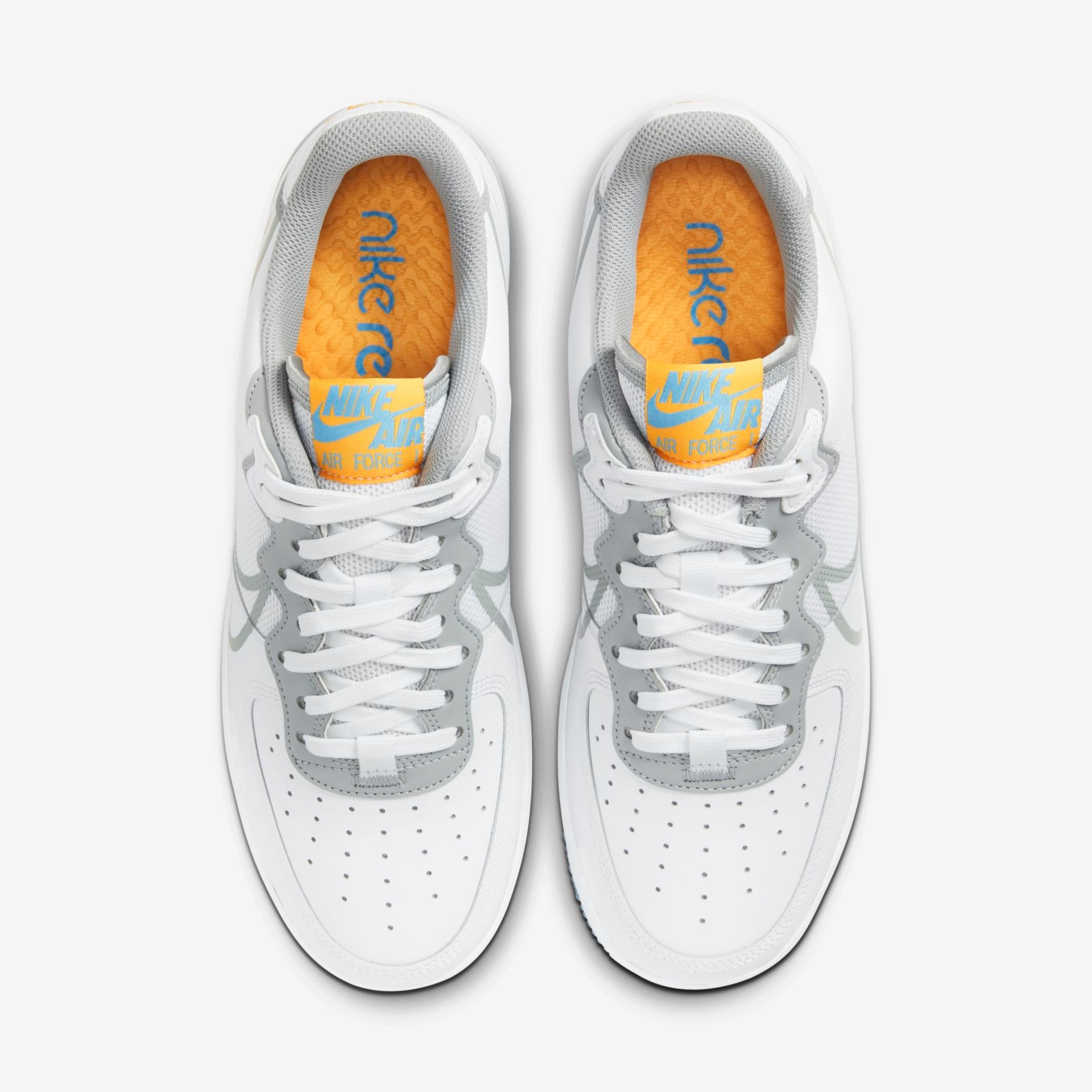 Tênis Nike Air Force 1 React Masculino - Foto 4