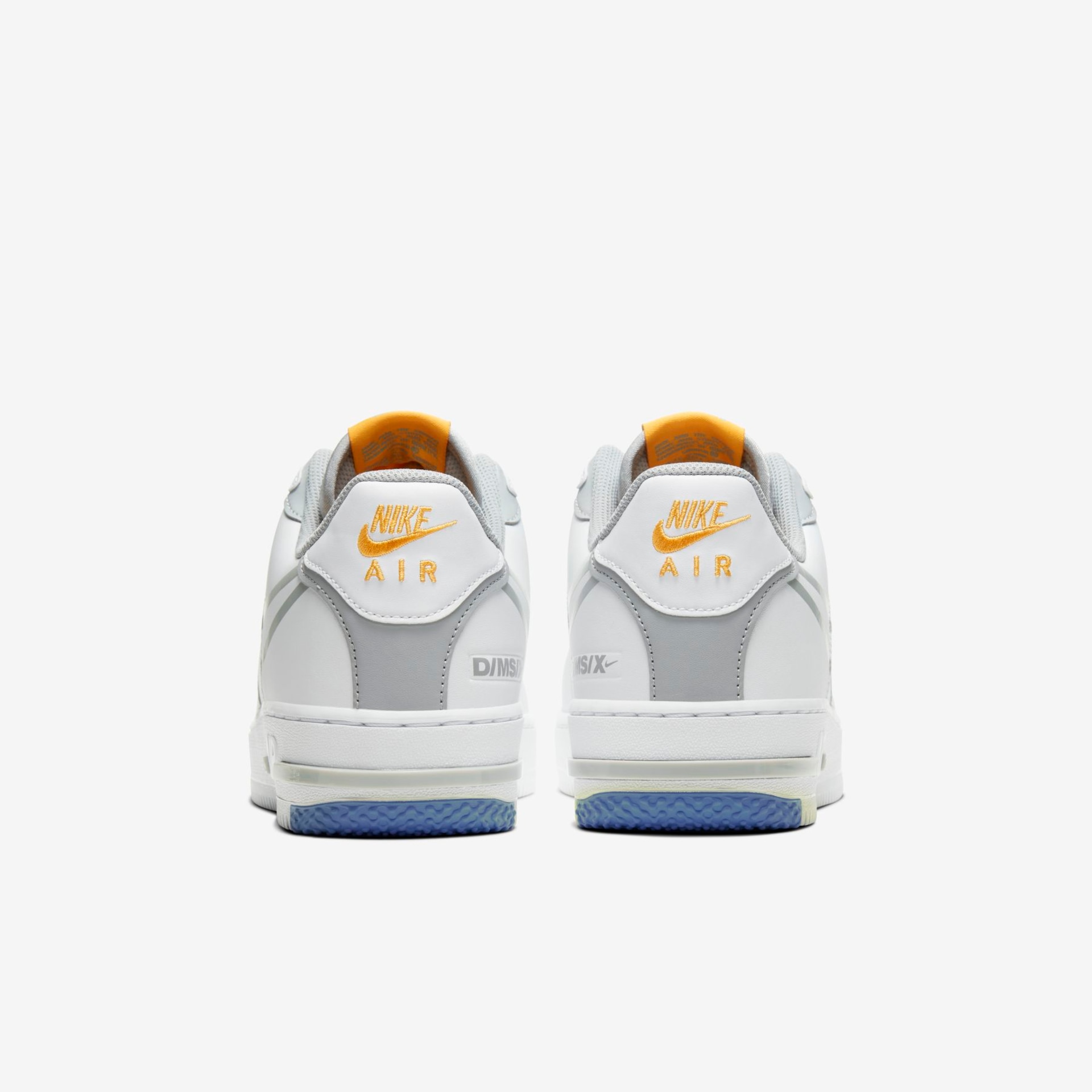 Tênis Nike Air Force 1 React Masculino - Foto 6