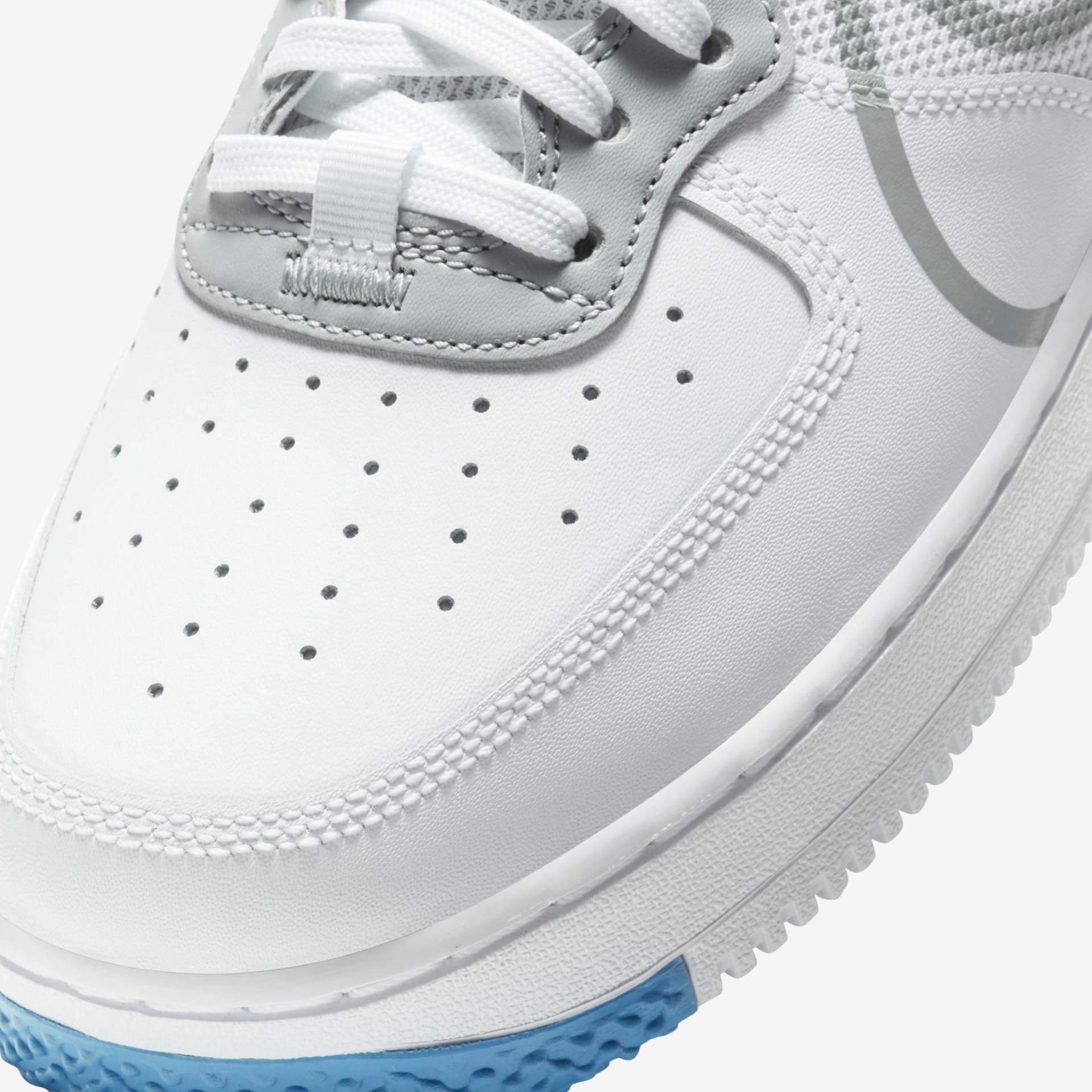 Tênis Nike Air Force 1 React Masculino - Foto 7