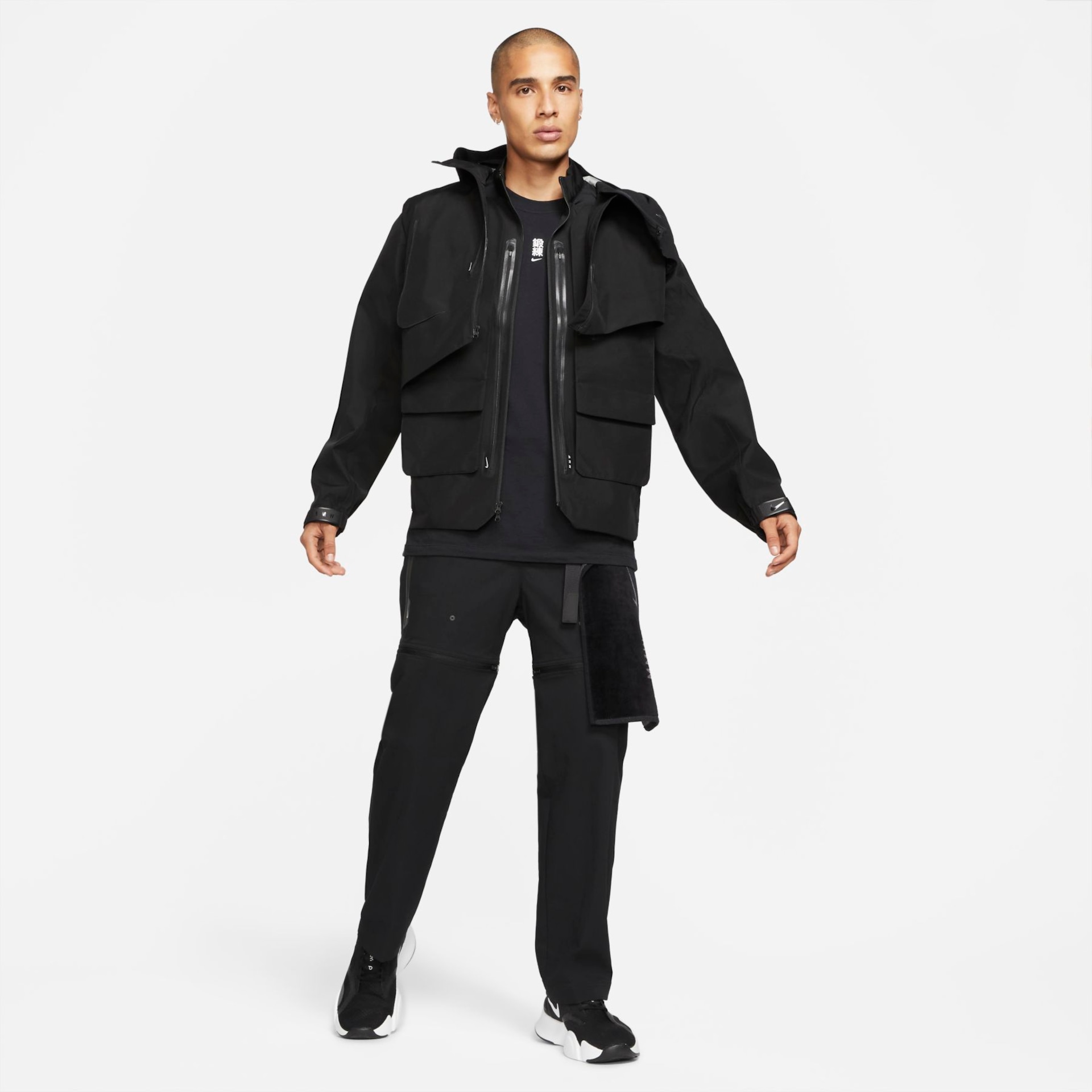Jaqueta Nike x MMW Masculina - Foto 11