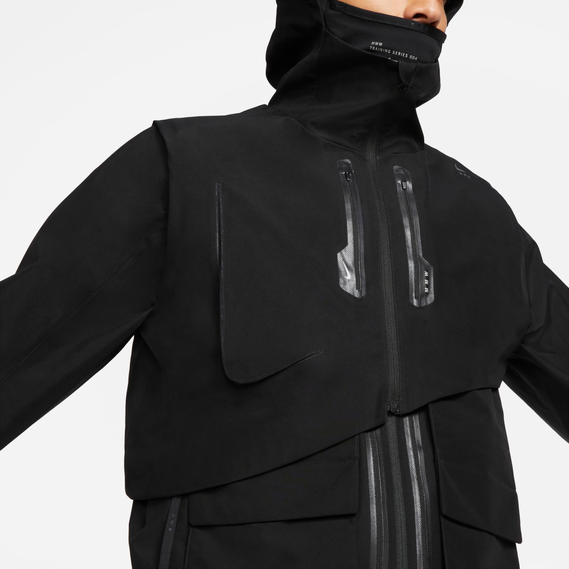 Jaqueta Nike x MMW Masculina - Foto 4