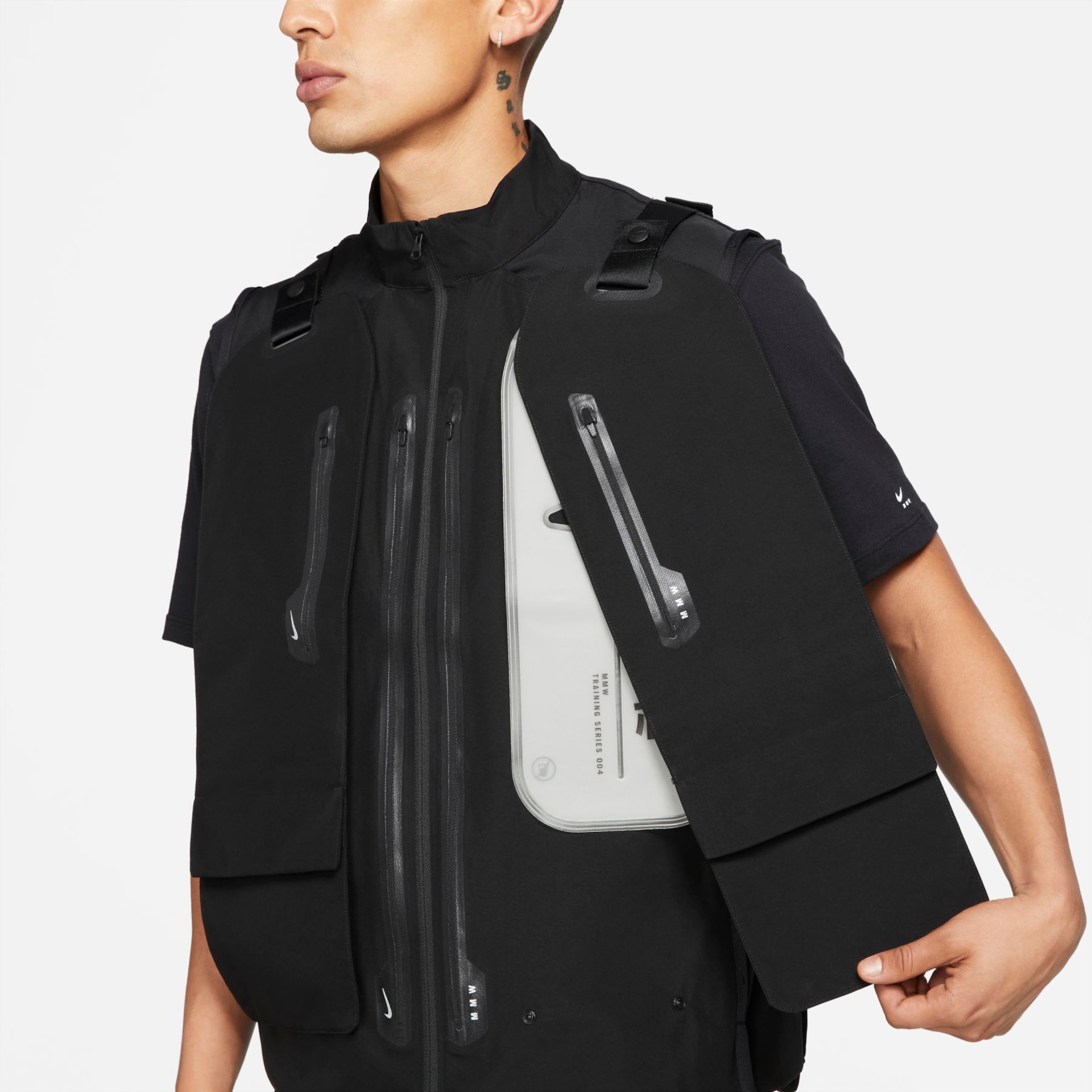 Jaqueta Nike x MMW Masculina - Foto 8